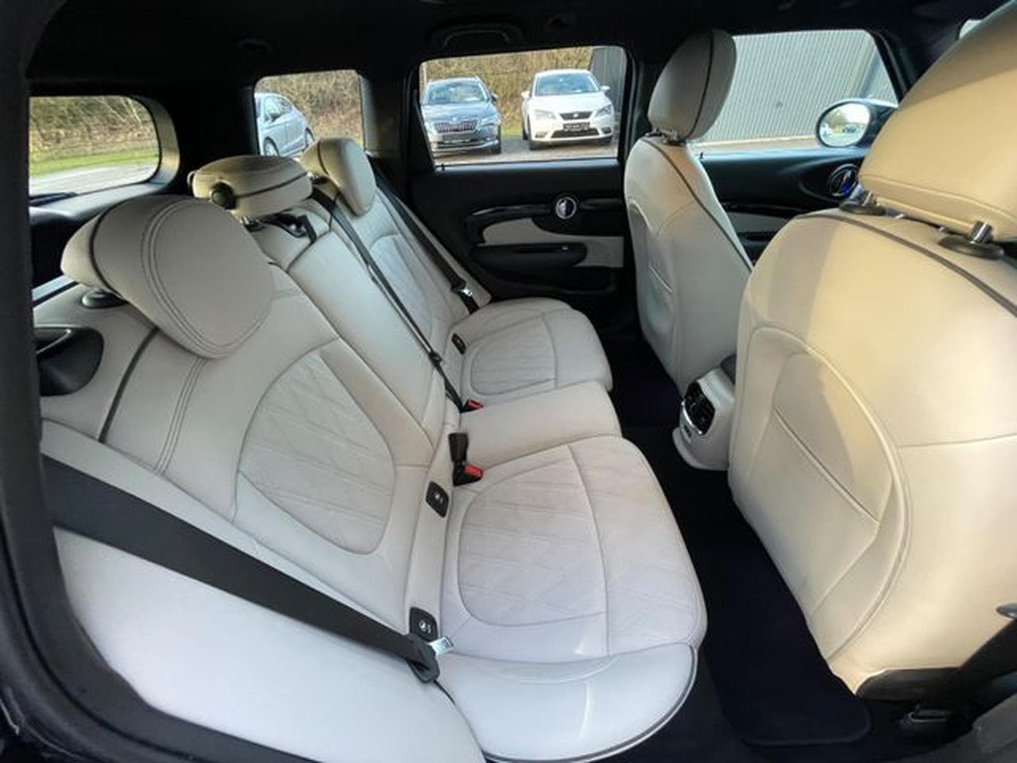 MINI Cooper Clubman Cooper S JCW Trim ESTATE Pano Leder (2021) - Foto 14