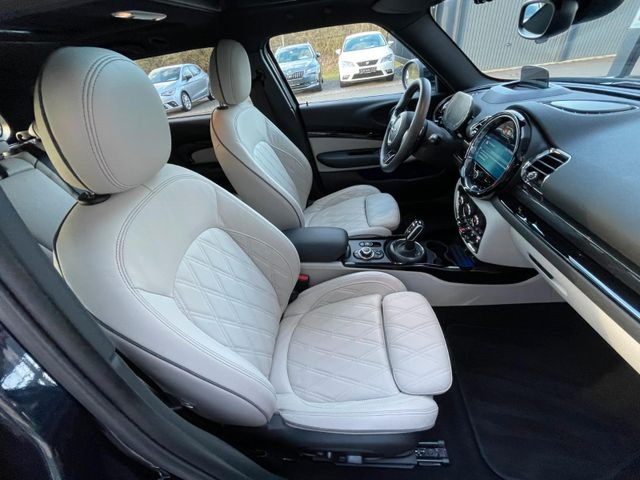 MINI Cooper Clubman Cooper S JCW Trim ESTATE Pano Leder (2021) - Foto 15