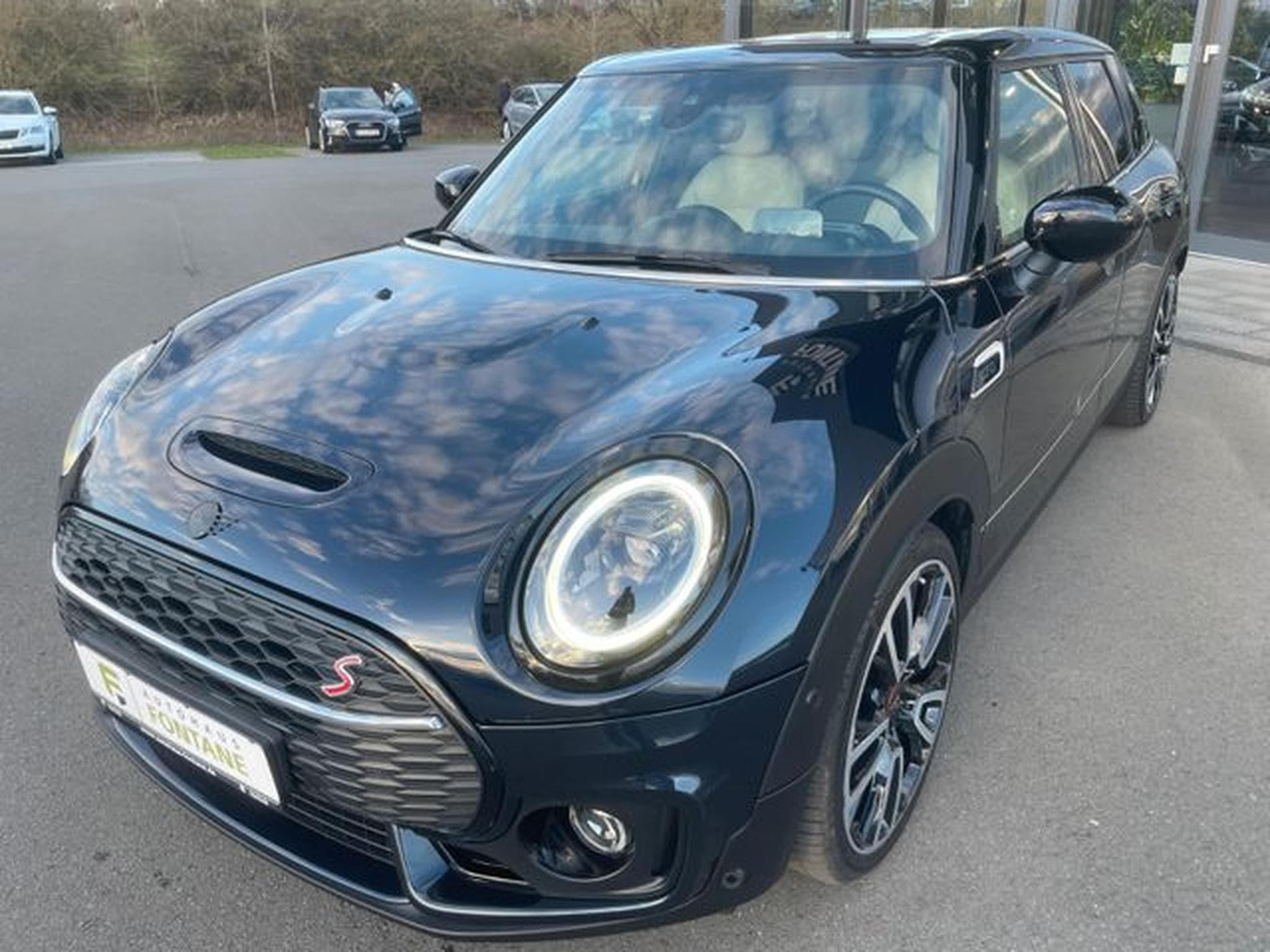 MINI Cooper Clubman Cooper S JCW Trim ESTATE Pano Leder (2021) - Foto 2