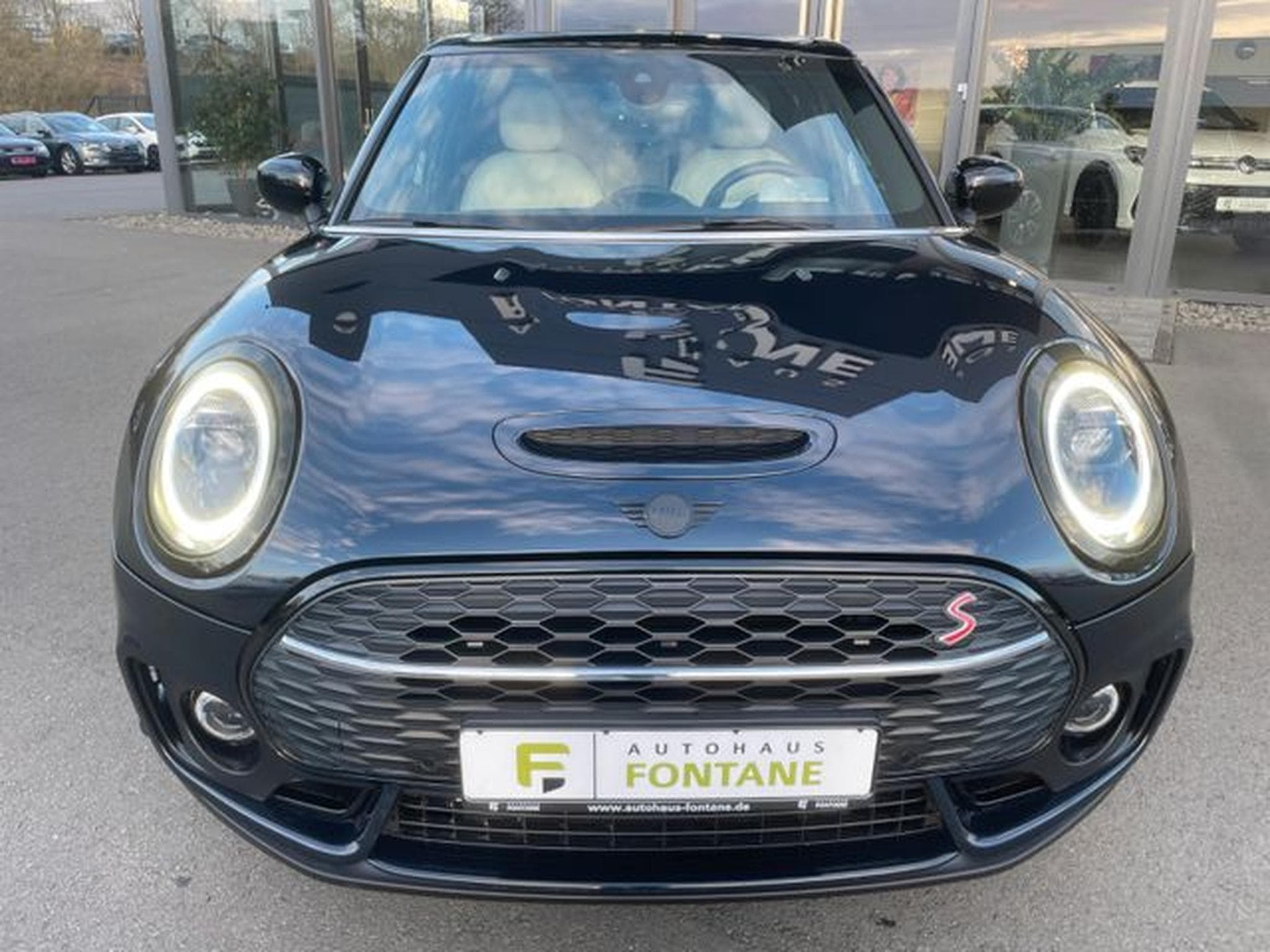 MINI Cooper Clubman Cooper S JCW Trim ESTATE Pano Leder (2021) - Foto 3
