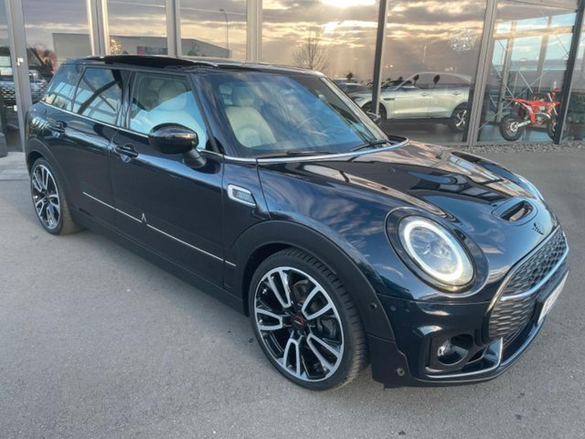 MINI Cooper Clubman Cooper S JCW Trim ESTATE Pano Leder (2021) - Foto 4