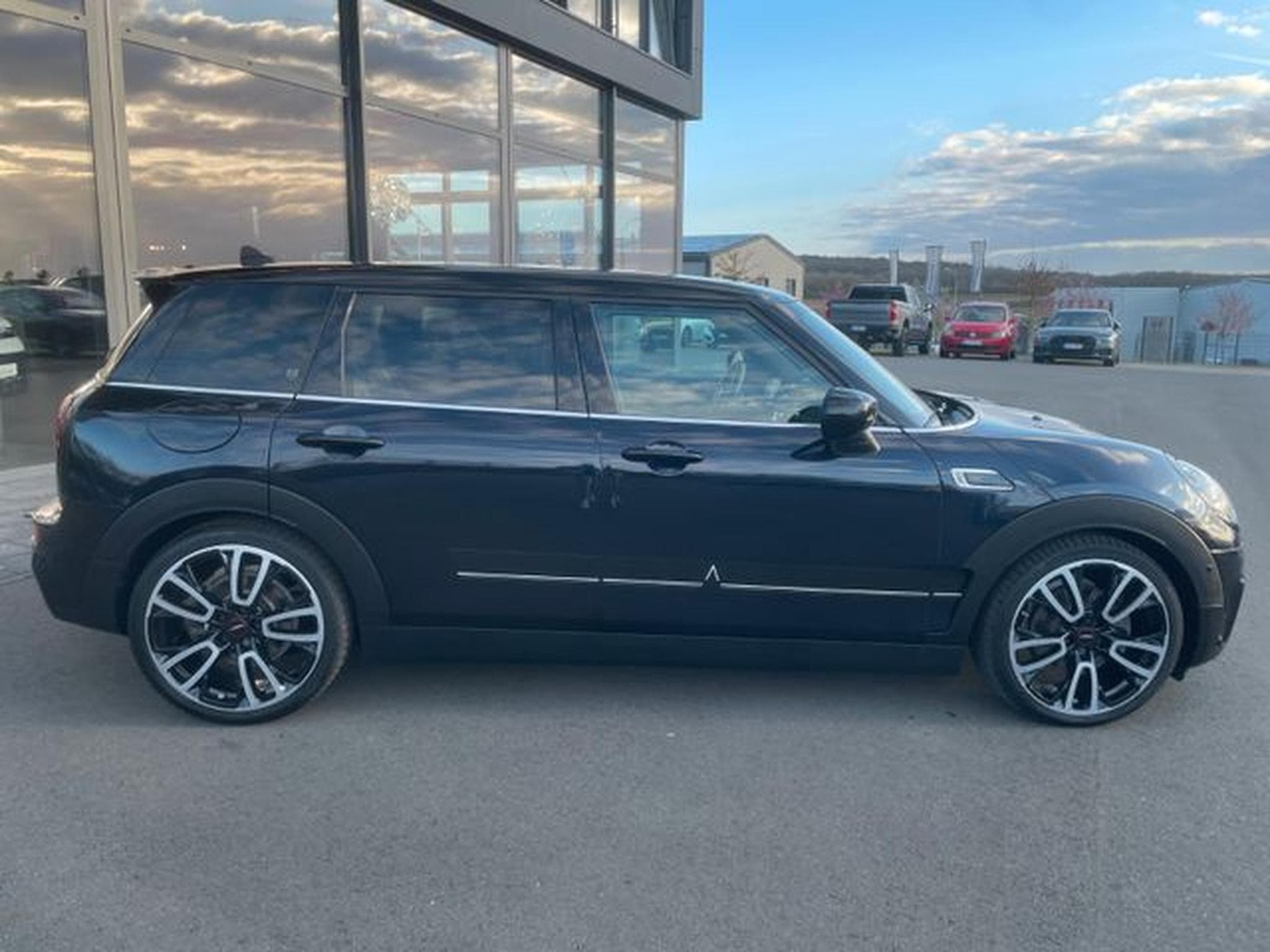 MINI Cooper Clubman Cooper S JCW Trim ESTATE Pano Leder (2021) - Foto 5