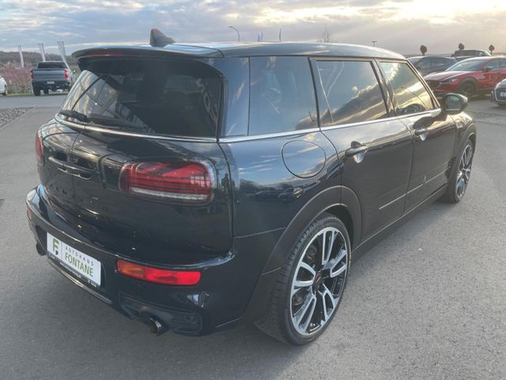 MINI Cooper Clubman Cooper S JCW Trim ESTATE Pano Leder (2021) - Foto 6