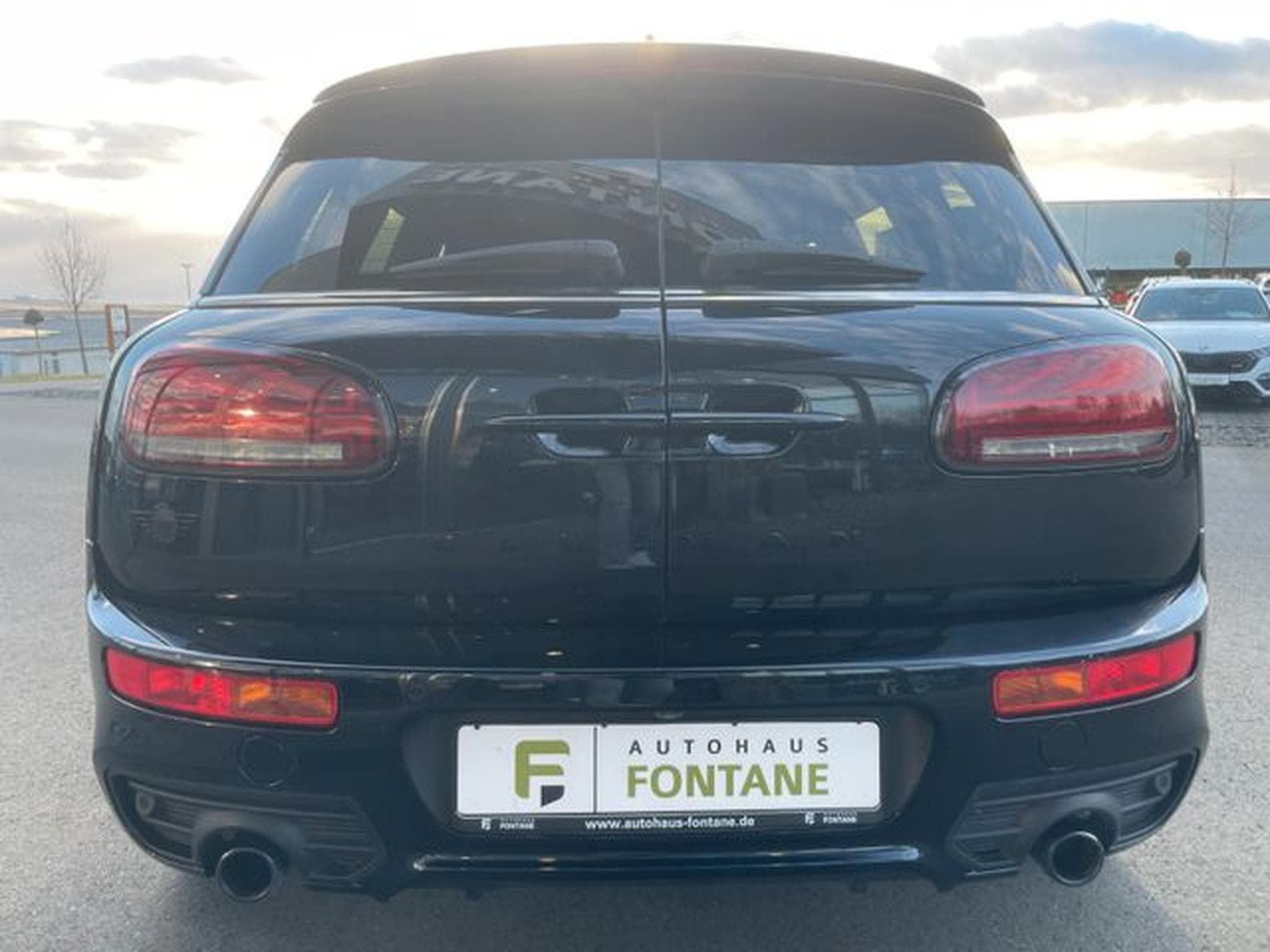 MINI Cooper Clubman Cooper S JCW Trim ESTATE Pano Leder (2021) - Foto 7