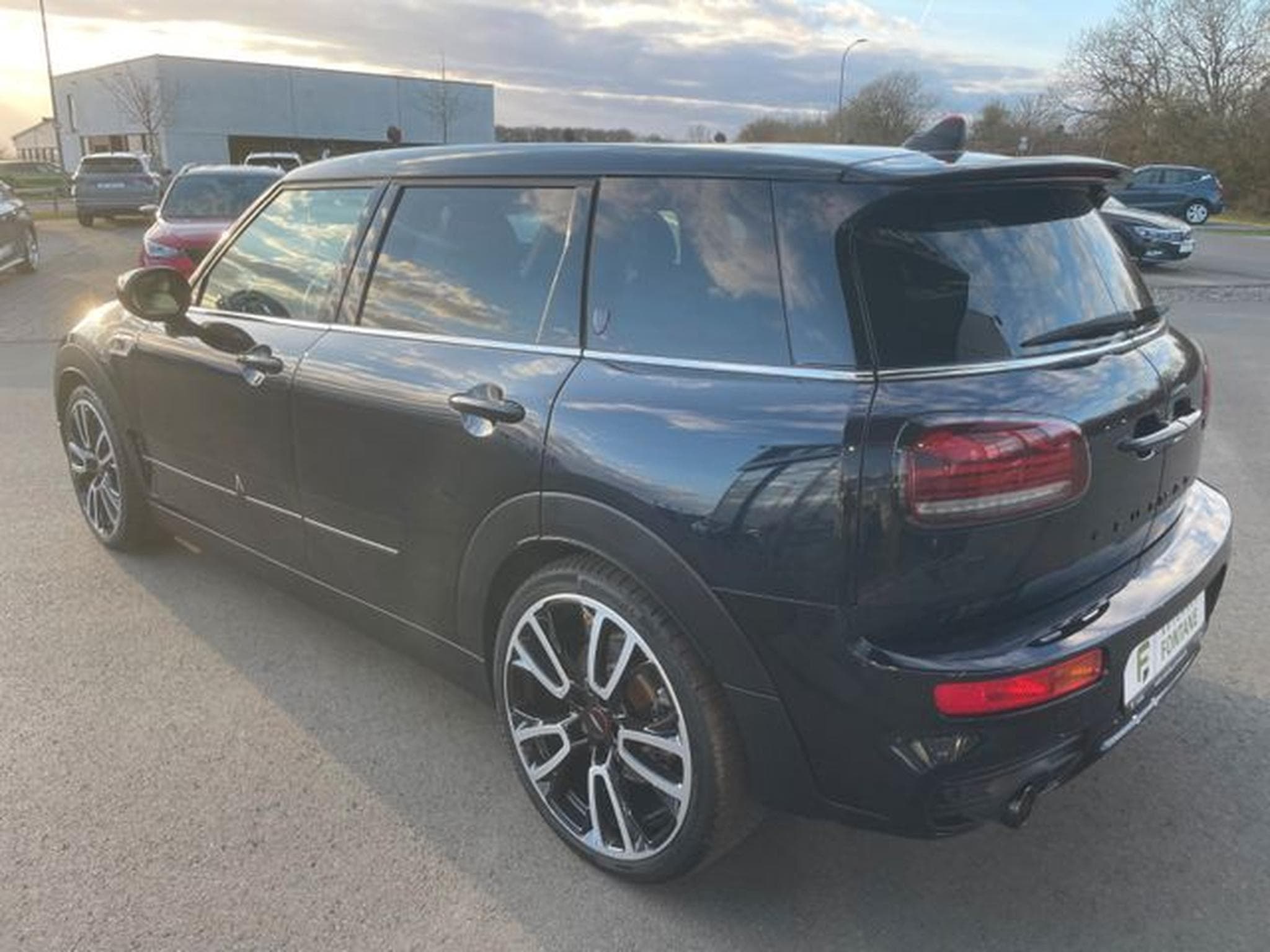 MINI Cooper Clubman Cooper S JCW Trim ESTATE Pano Leder (2021) - Foto 8