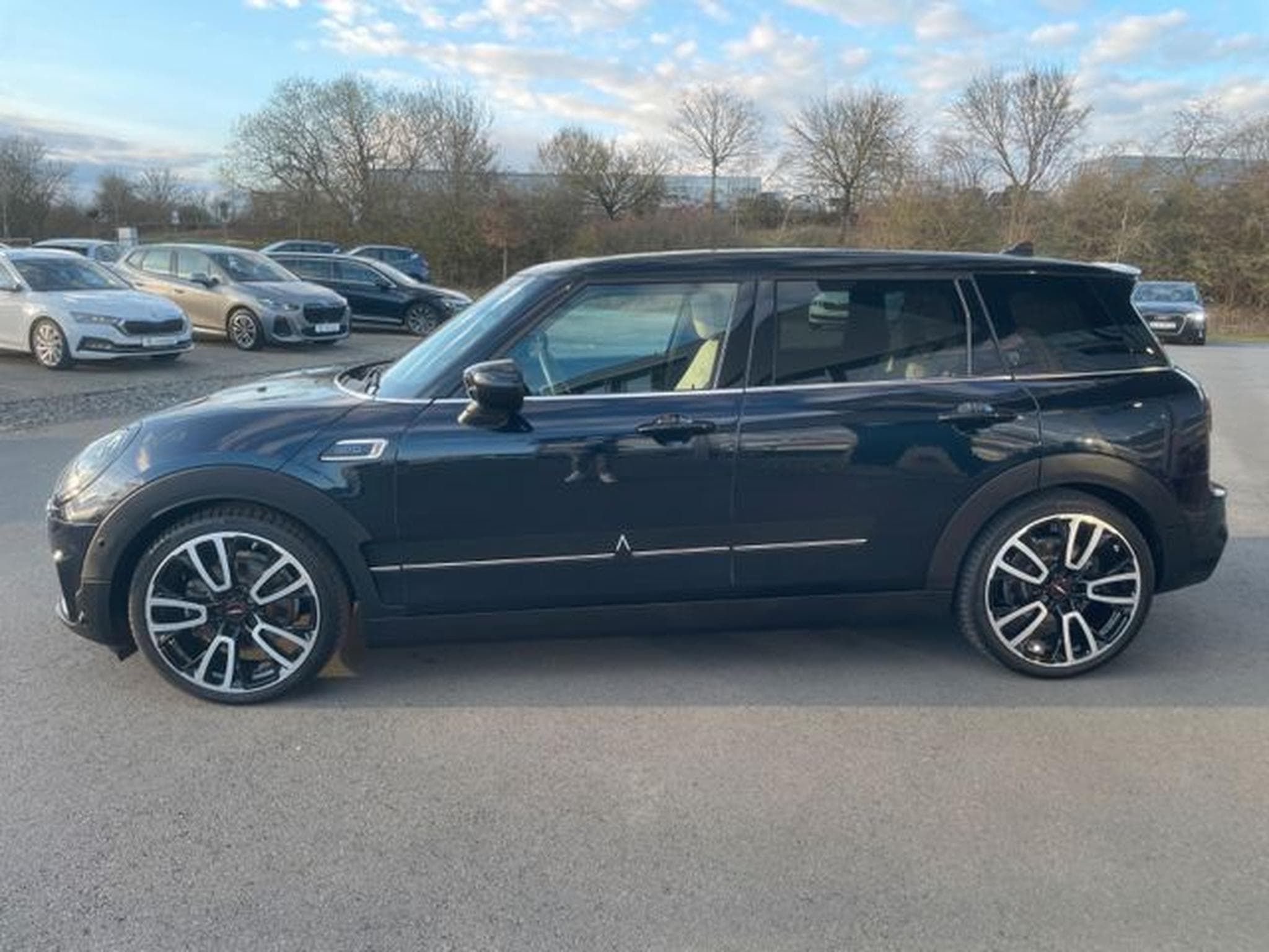 MINI Cooper Clubman Cooper S JCW Trim ESTATE Pano Leder (2021) - Foto 9