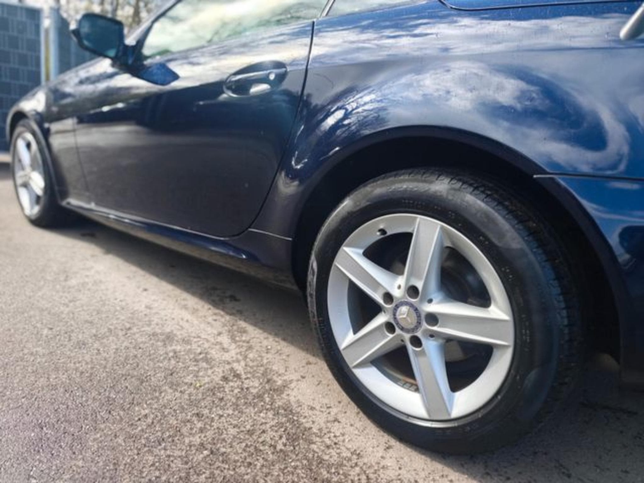 Mercedes SLK 280 SLK 280*NAVI*SHZ*PDC*FACELIFT*TOP* (2008) - Foto 9