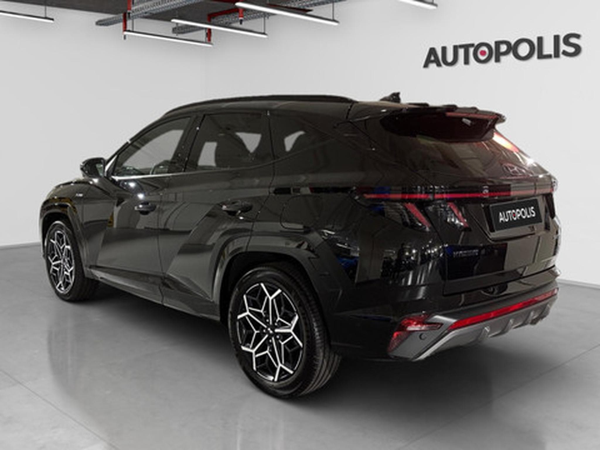 Hyundai Tucson 1.6 N LINE PLUG IN HYBRID (2026) - Photo 14