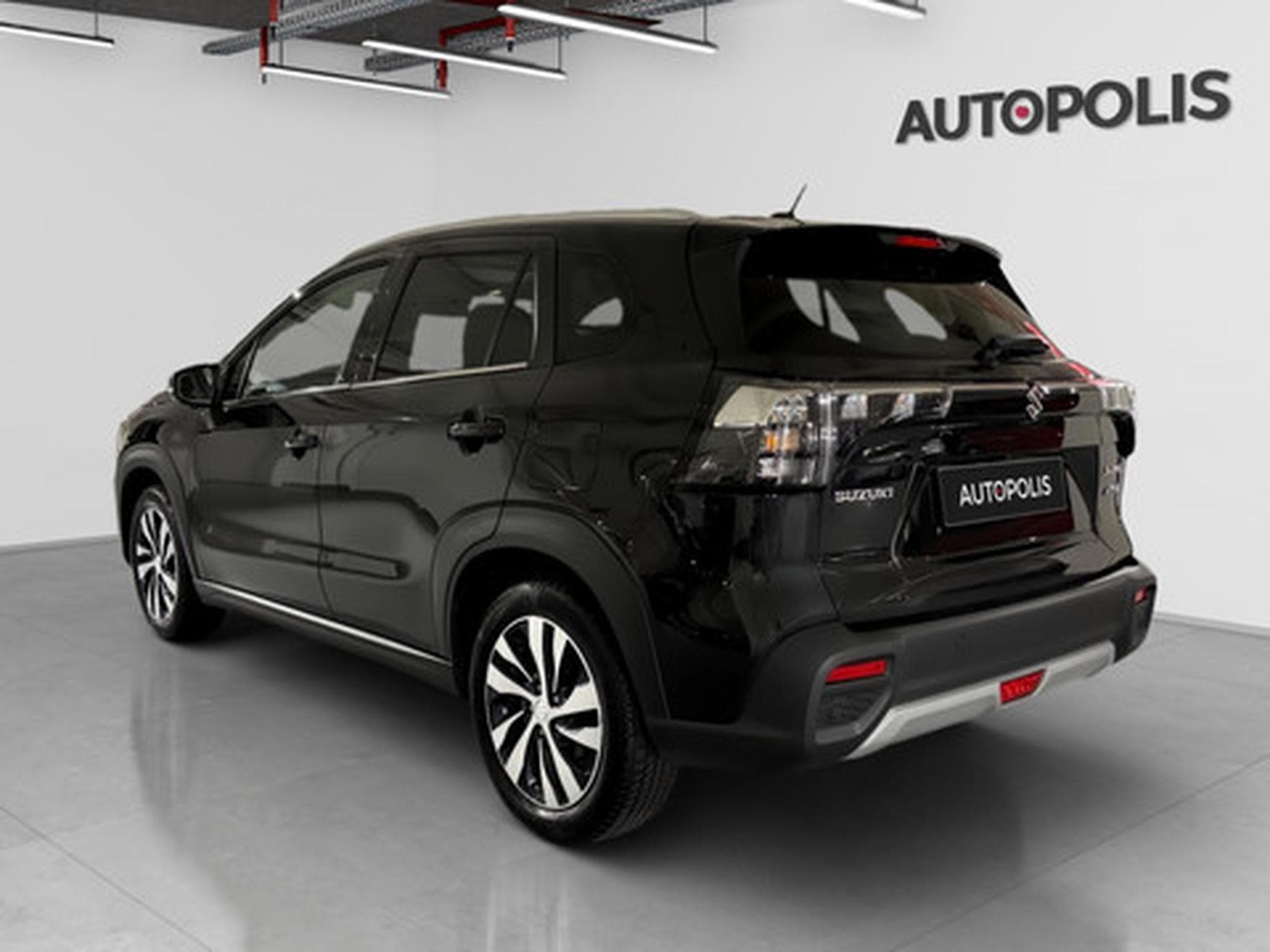 Suzuki S-Cross 1.5 4WD AGS SUNROOF PACK (2026) - Photo 2