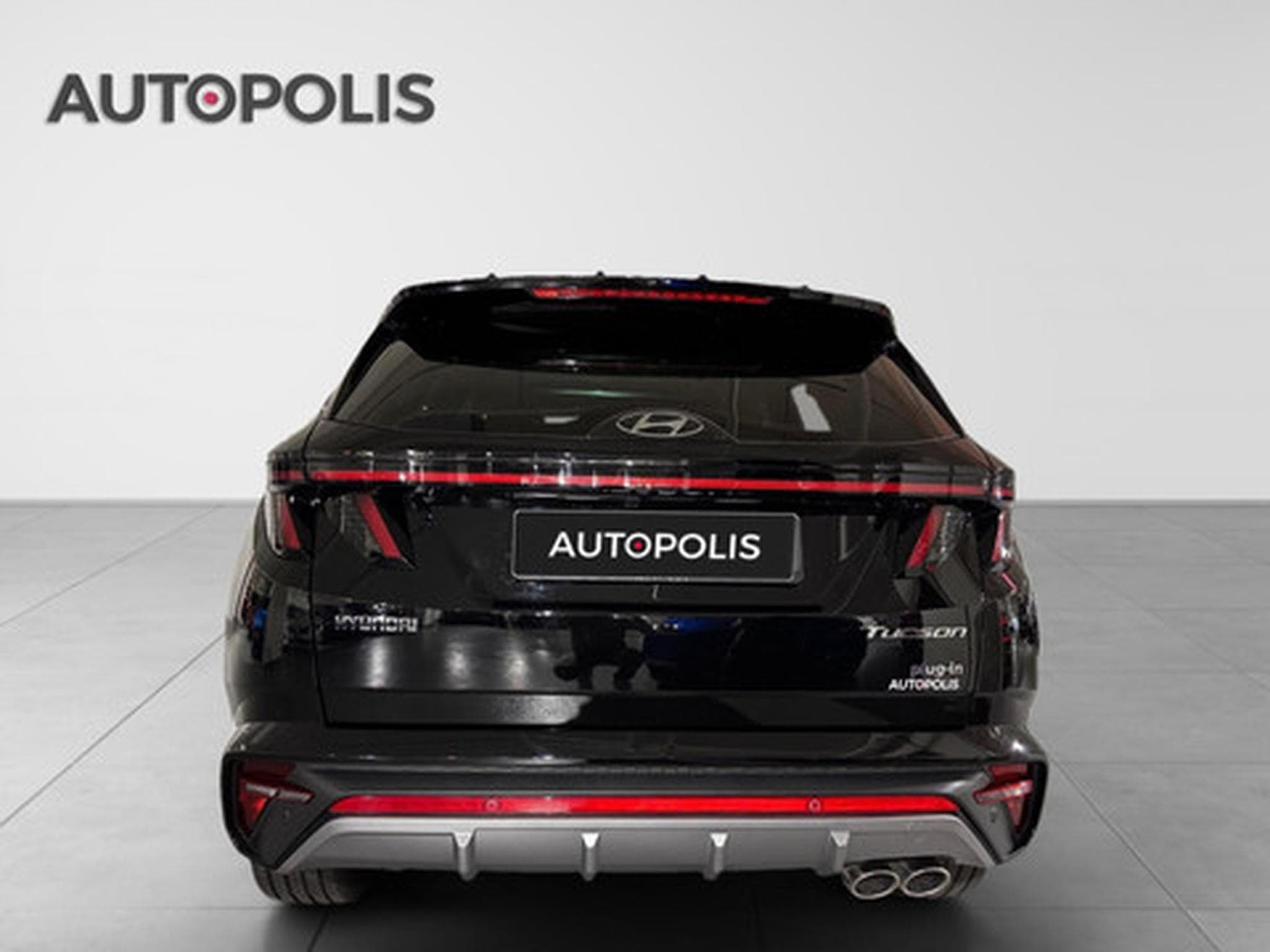 Hyundai Tucson 1.6 N LINE PLUG IN HYBRID (2026) - Photo 15