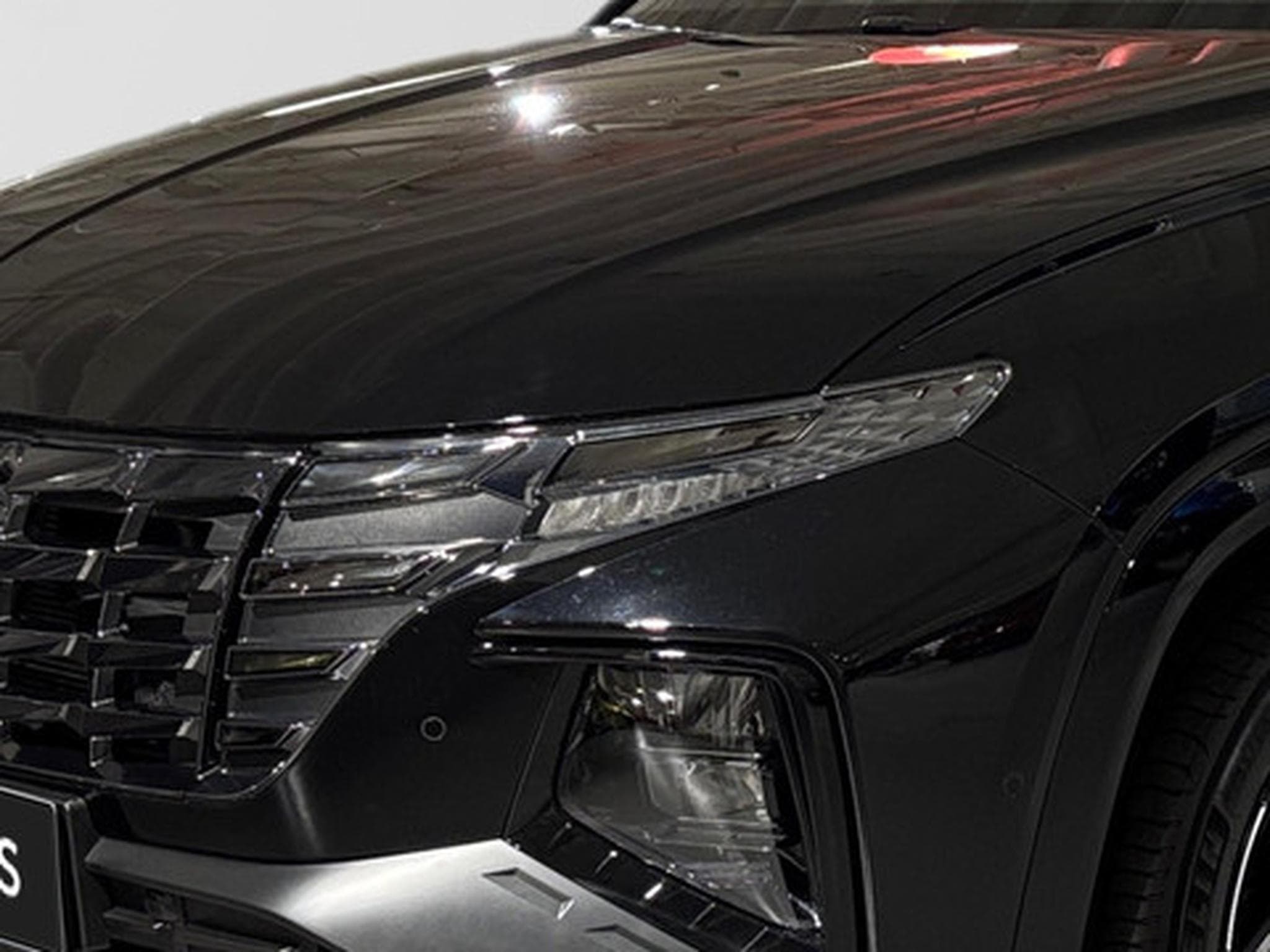 Hyundai Tucson 1.6 N LINE PLUG IN HYBRID (2026) - Photo 20