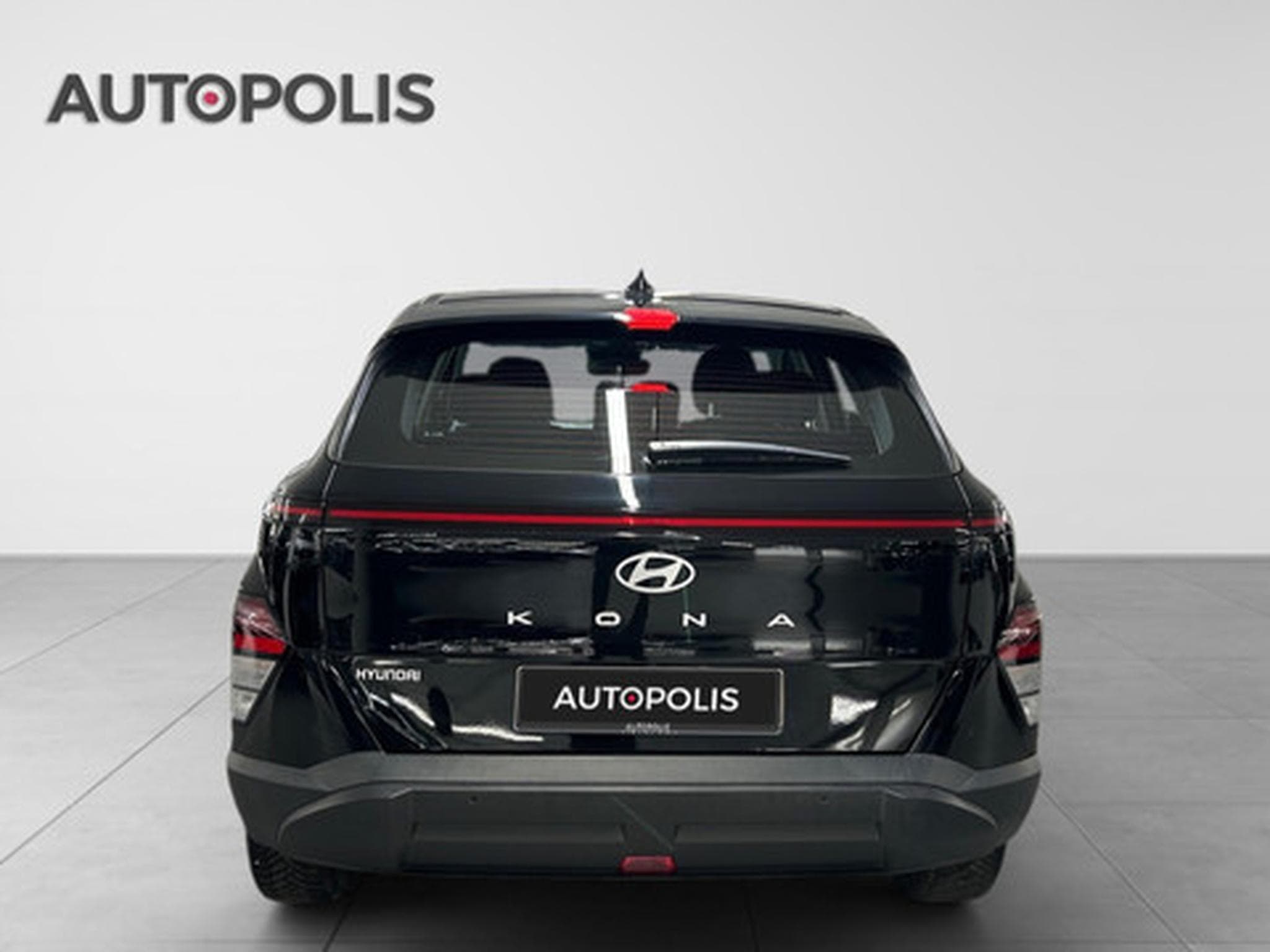 Hyundai Kona 5 PORTES (2026) - Photo 15