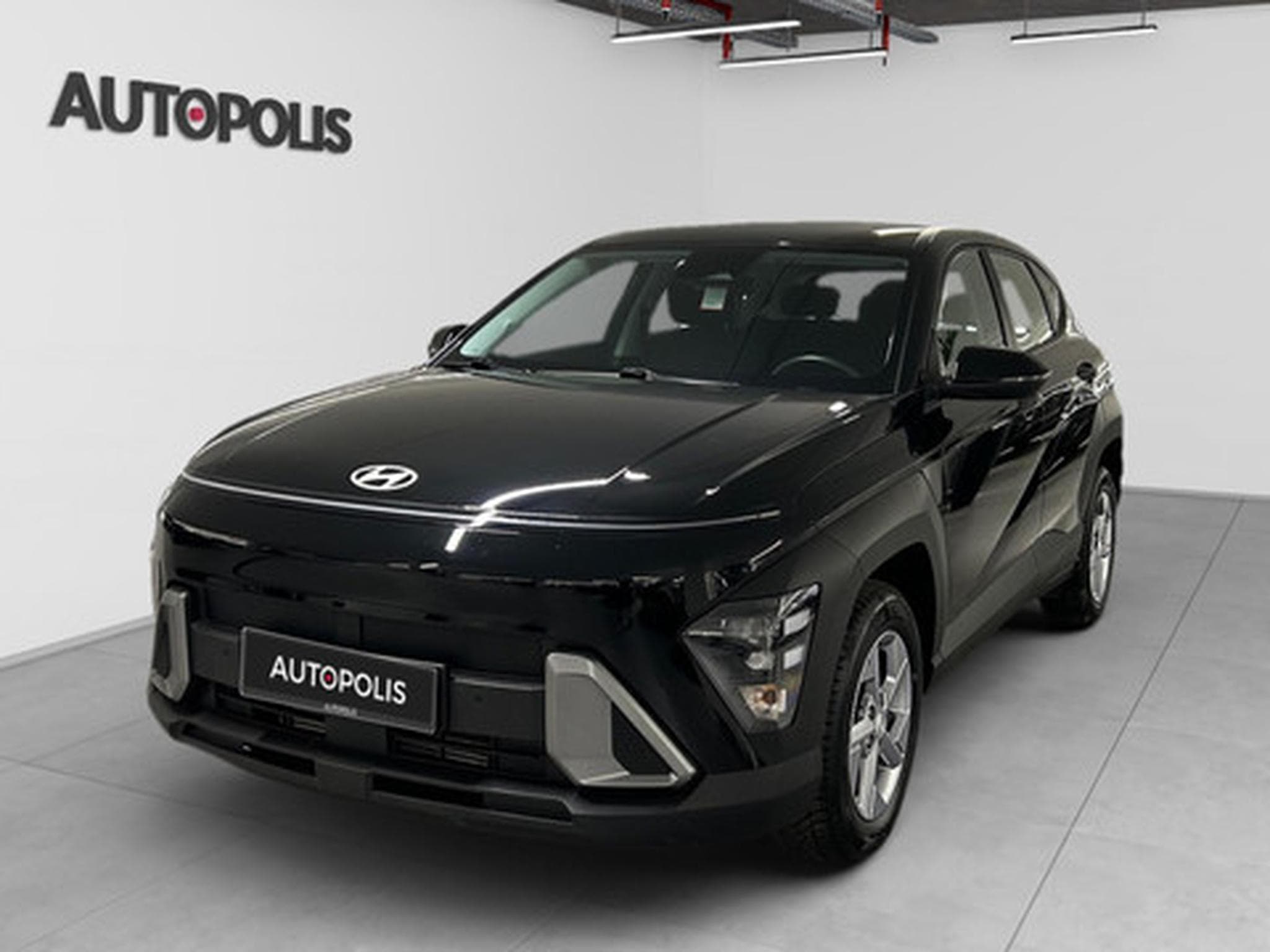 Hyundai Kona 5 PORTES (2026) - Photo 18
