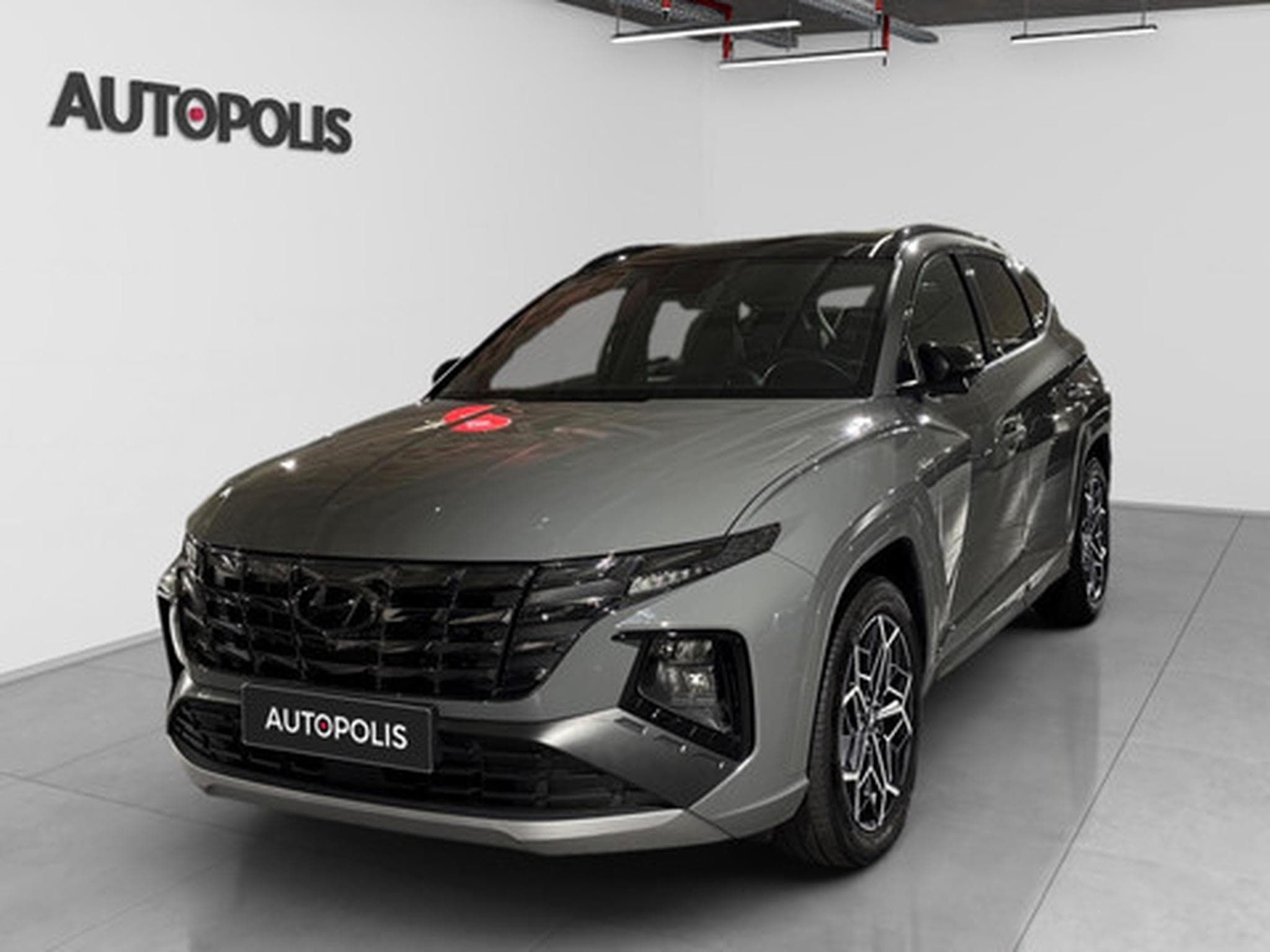 Hyundai Tucson NX4 Shine N-Line Sensation PHE (2026) - Photo 17