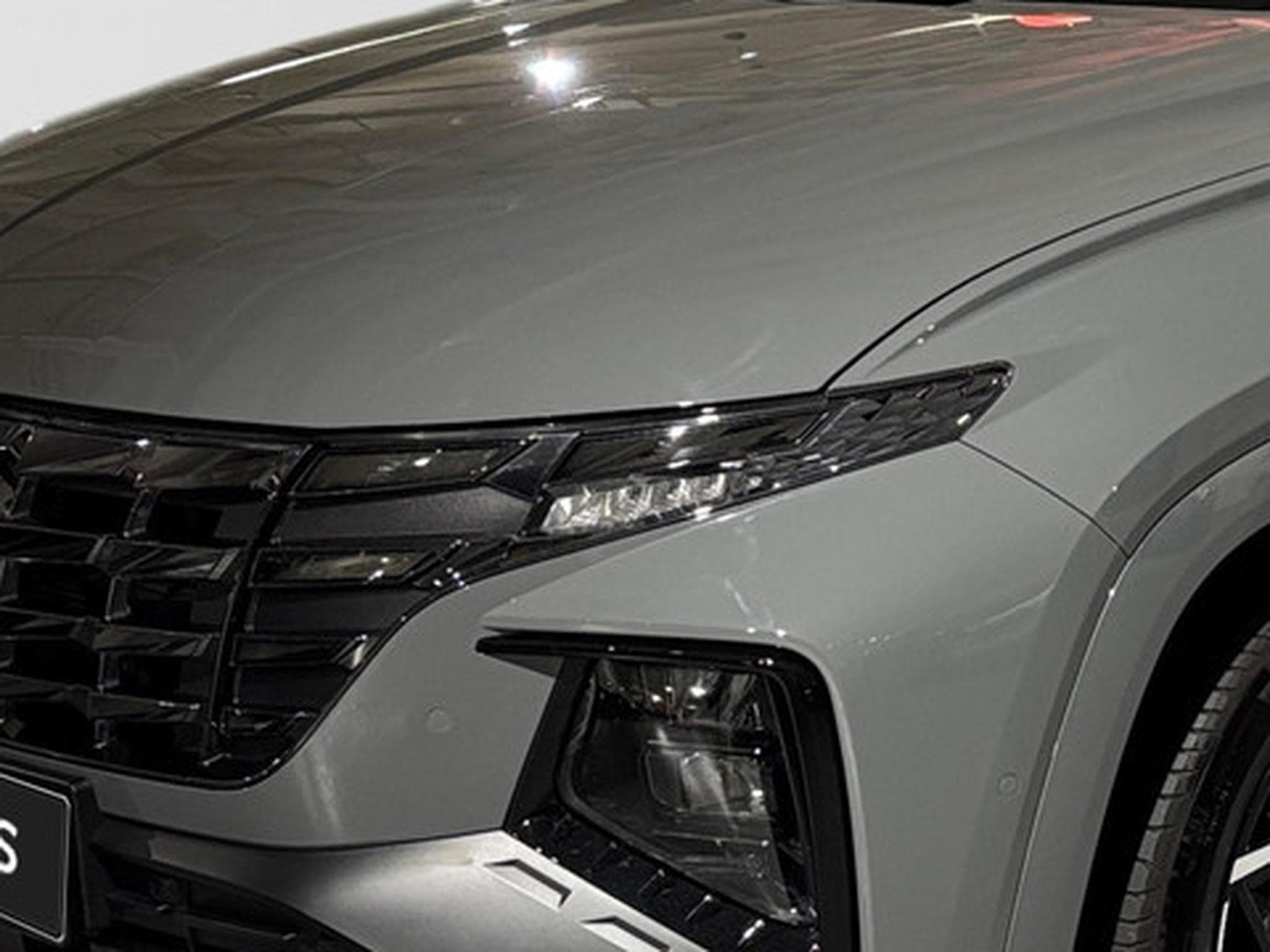 Hyundai Tucson NX4 Shine N-Line Sensation PHE (2026) - Photo 21