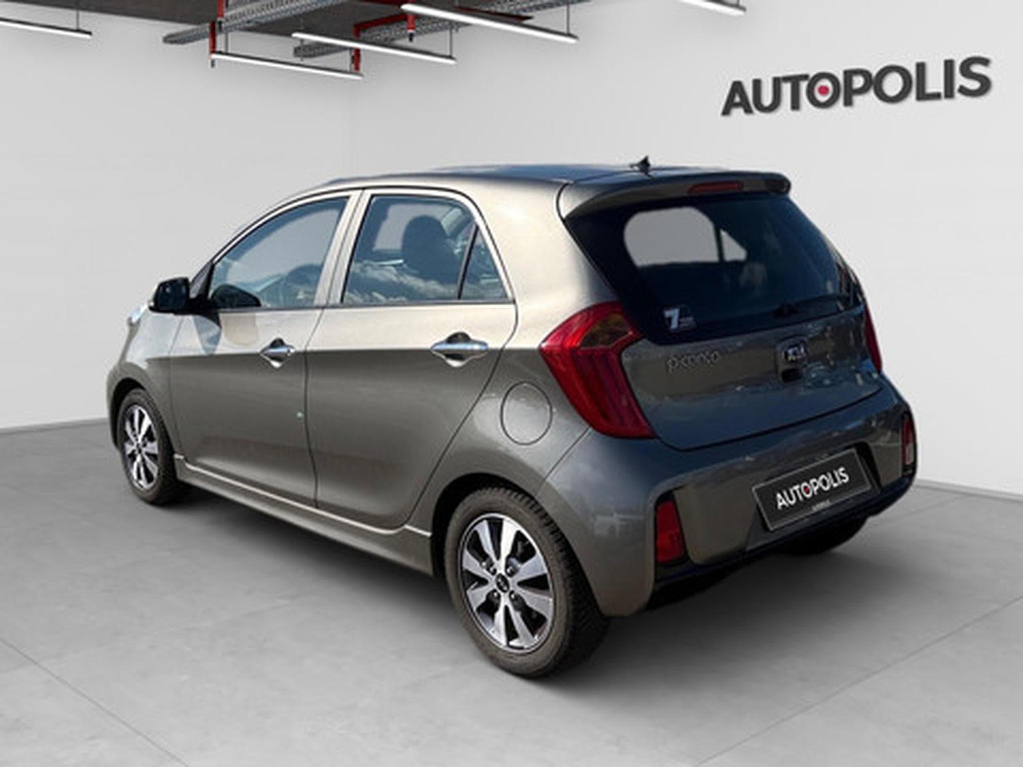 Kia Picanto 1.2 (2026) - Photo 13