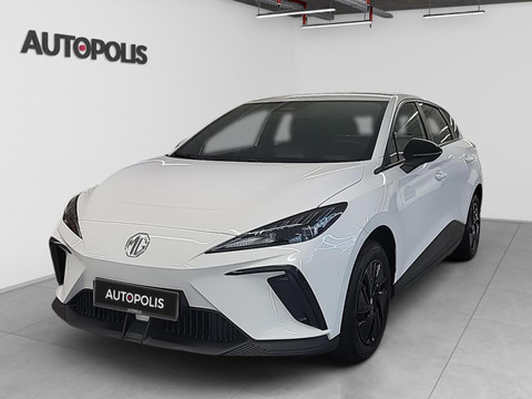 MG MG4 STANDARD (2026) - Photo 18