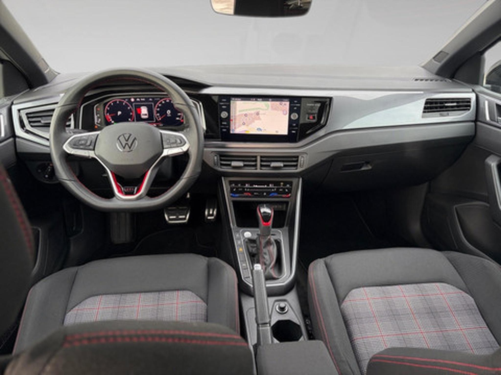 VW Polo GTI 2.0 GTI 207 PS Couleur Blanche (2026) - Photo 5