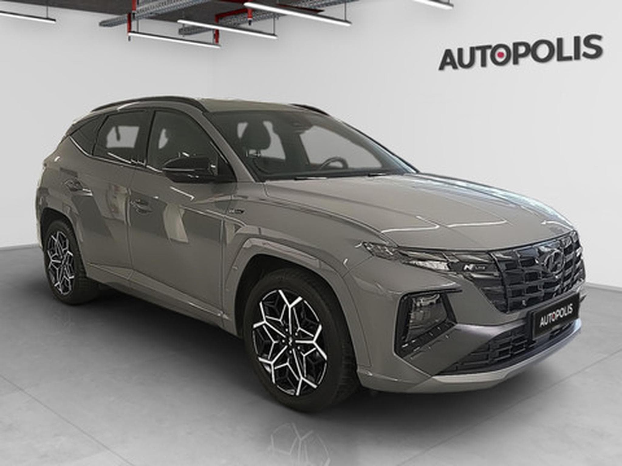 Hyundai Tucson 1.6 SHINE N-LINE (2026) - Photo 18