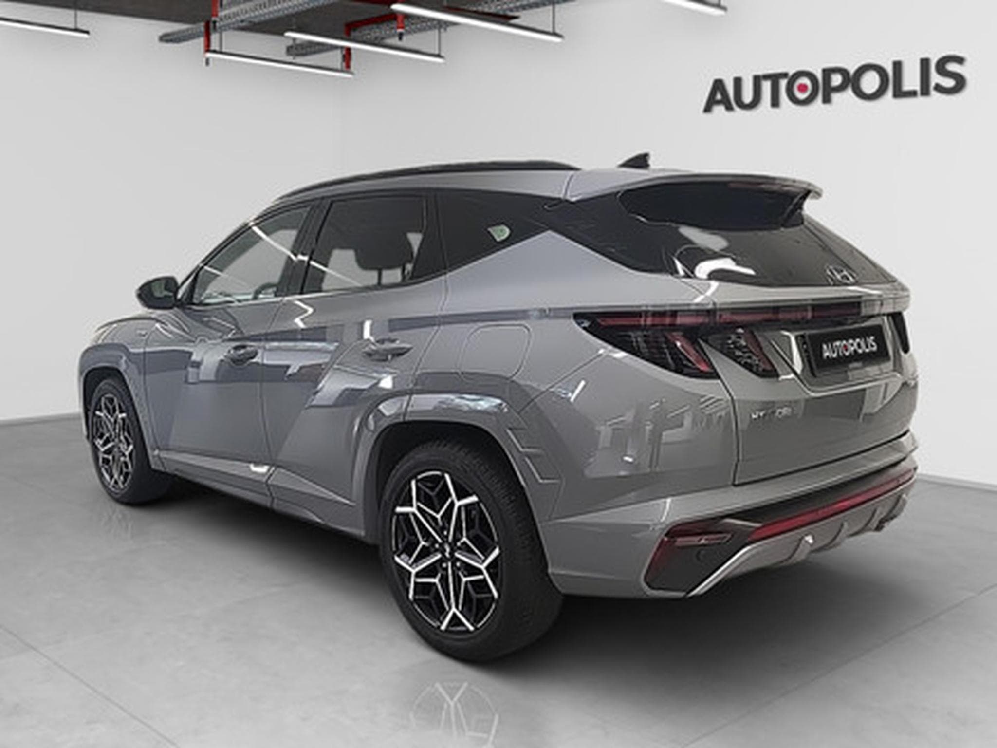 Hyundai Tucson 1.6 SHINE N-LINE (2026) - Photo 2