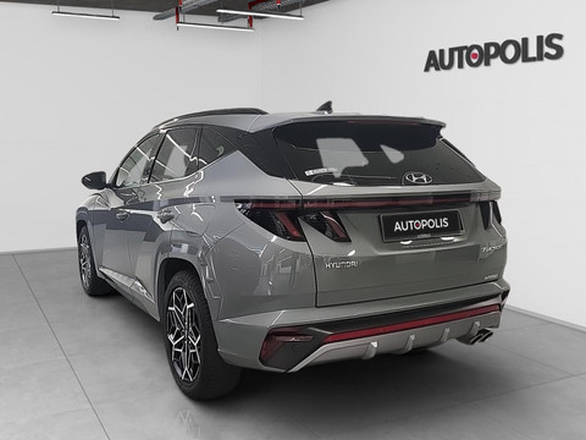 Hyundai Tucson 1.6 SHINE N-LINE (2026) - Photo 7