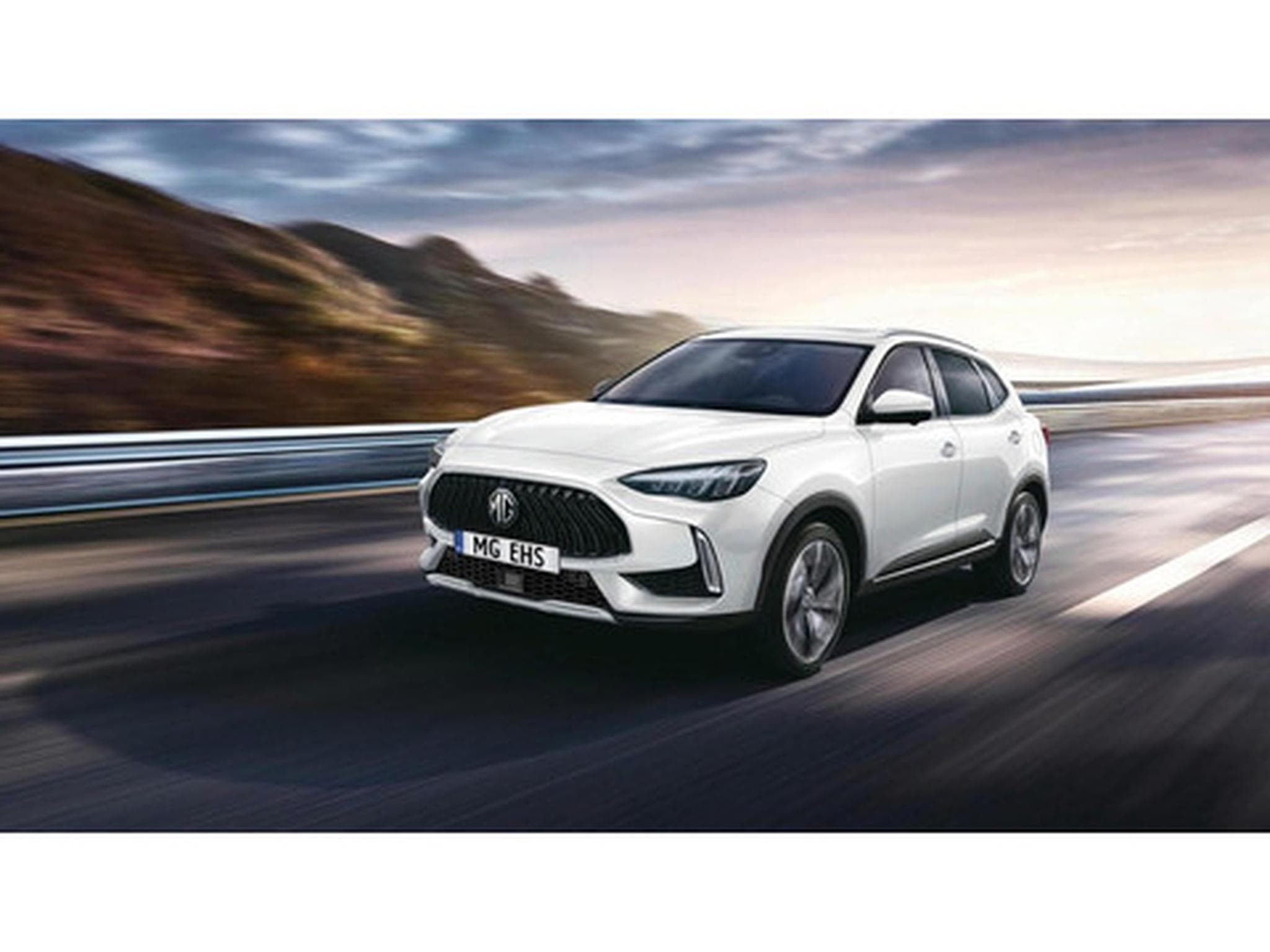 MG EHS Luxury (2026) - Photo 1