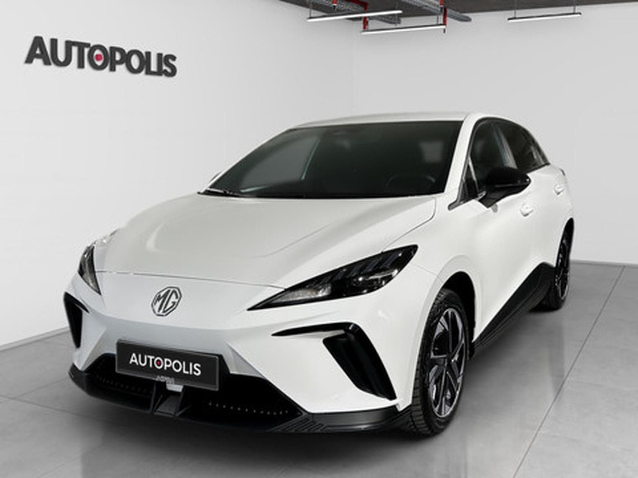 MG MG4 COMFORT 64 kWh (2026) - Photo 12