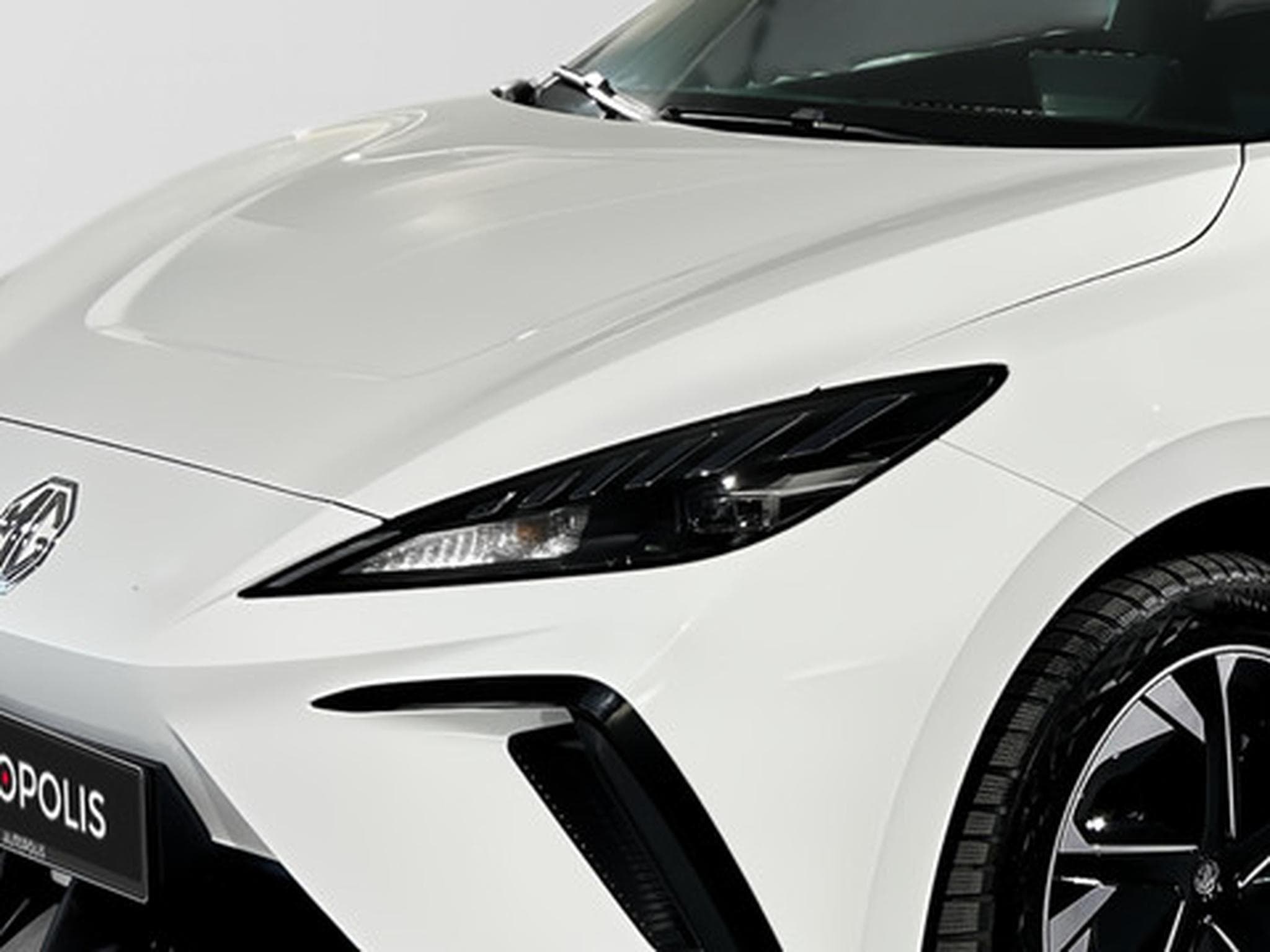 MG MG4 COMFORT 64 kWh (2026) - Photo 19