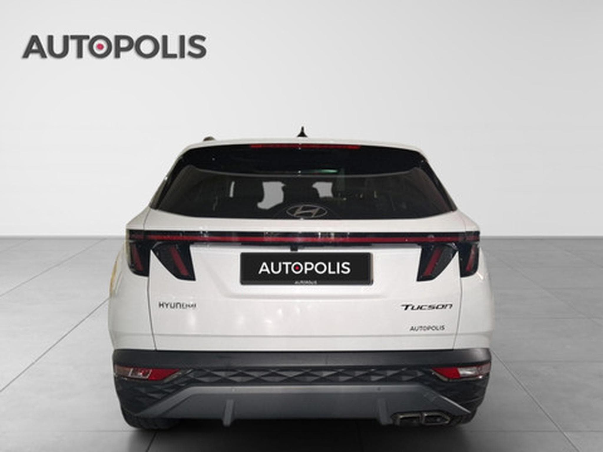 Hyundai Tucson 1.6 SHINE SENSATION (2026) - Photo 18