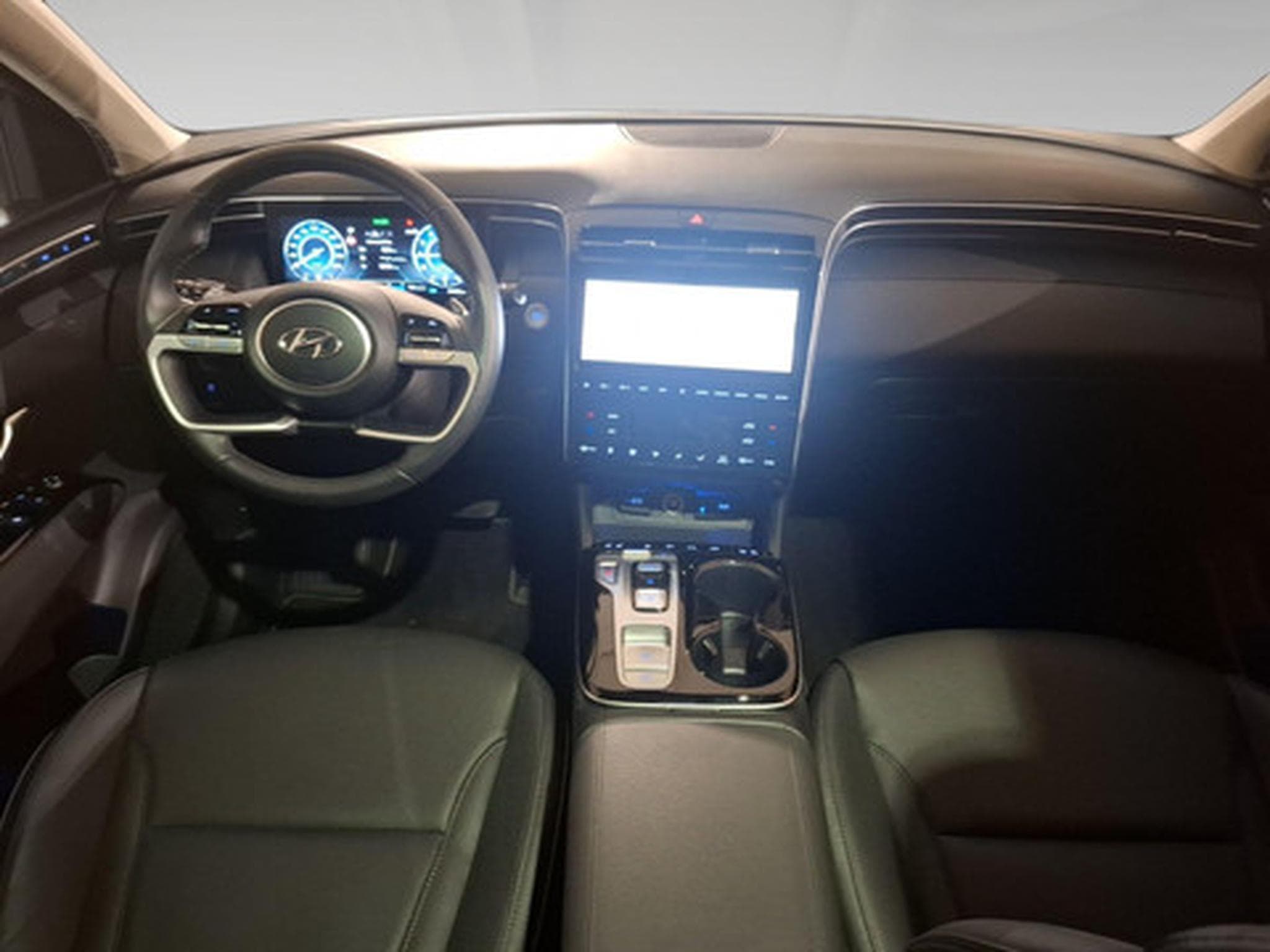 Hyundai Tucson 1.6 SHINE SENSATION (2026) - Photo 4