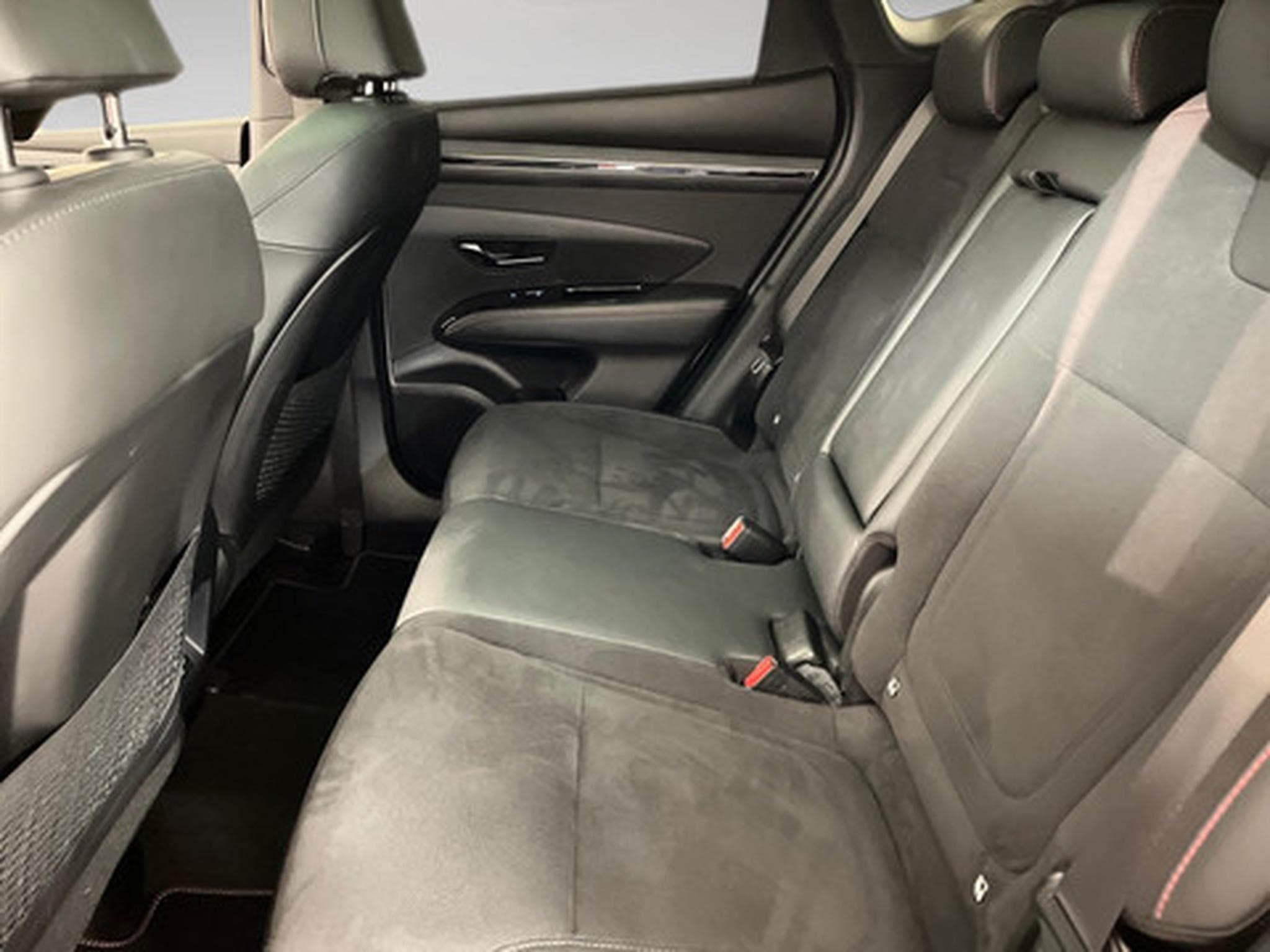 Hyundai Tucson SHINE N-LINE SENSATION (2026) - Photo 11