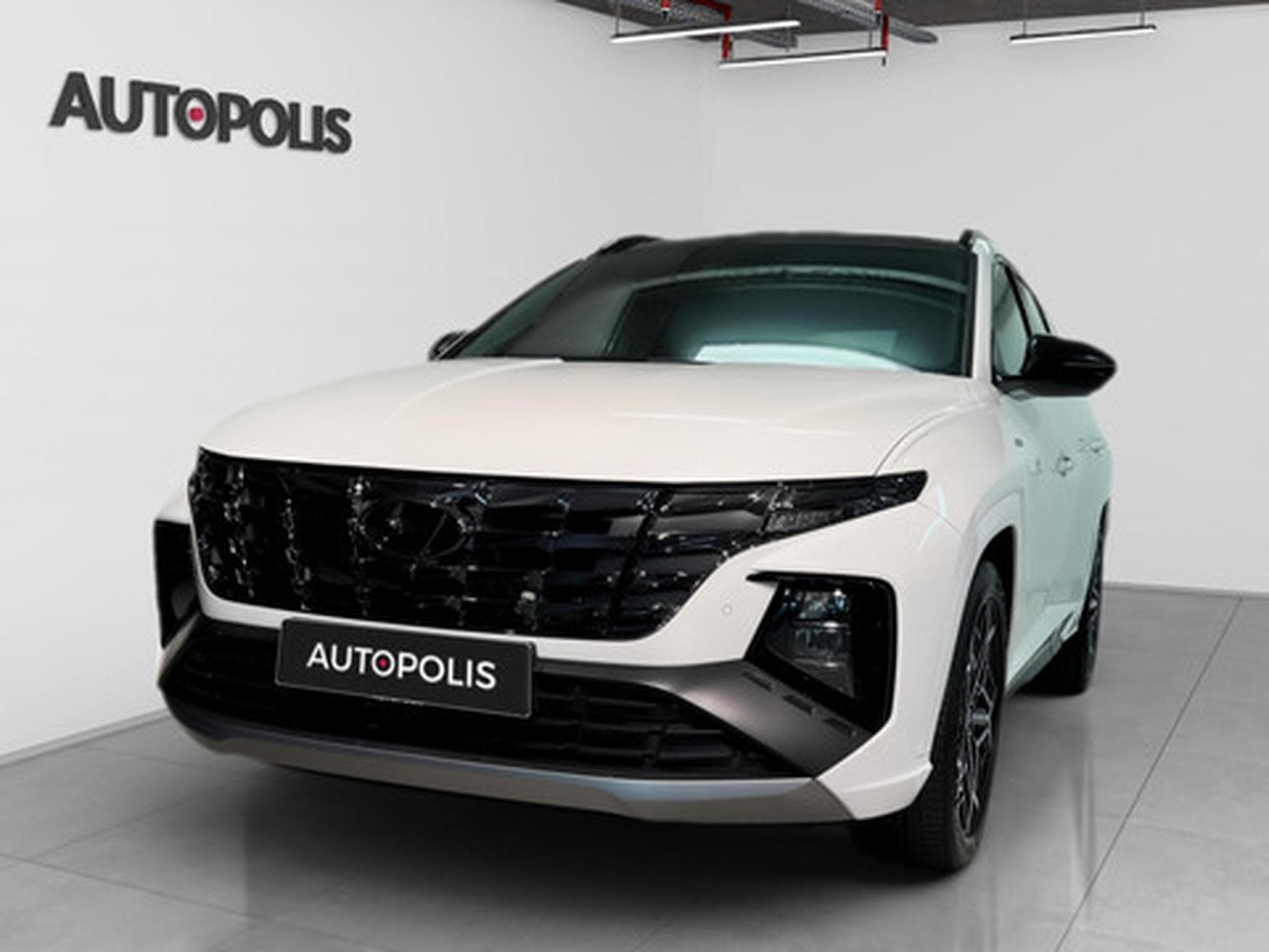 Hyundai Tucson SHINE N-LINE SENSATION (2026) - Photo 18