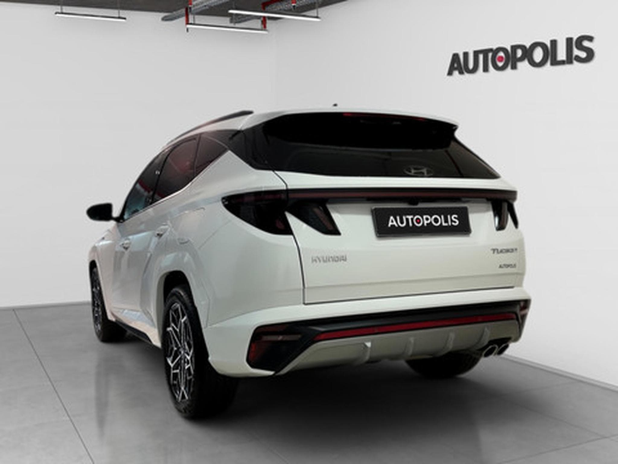 Hyundai Tucson SHINE N-LINE SENSATION (2026) - Photo 19