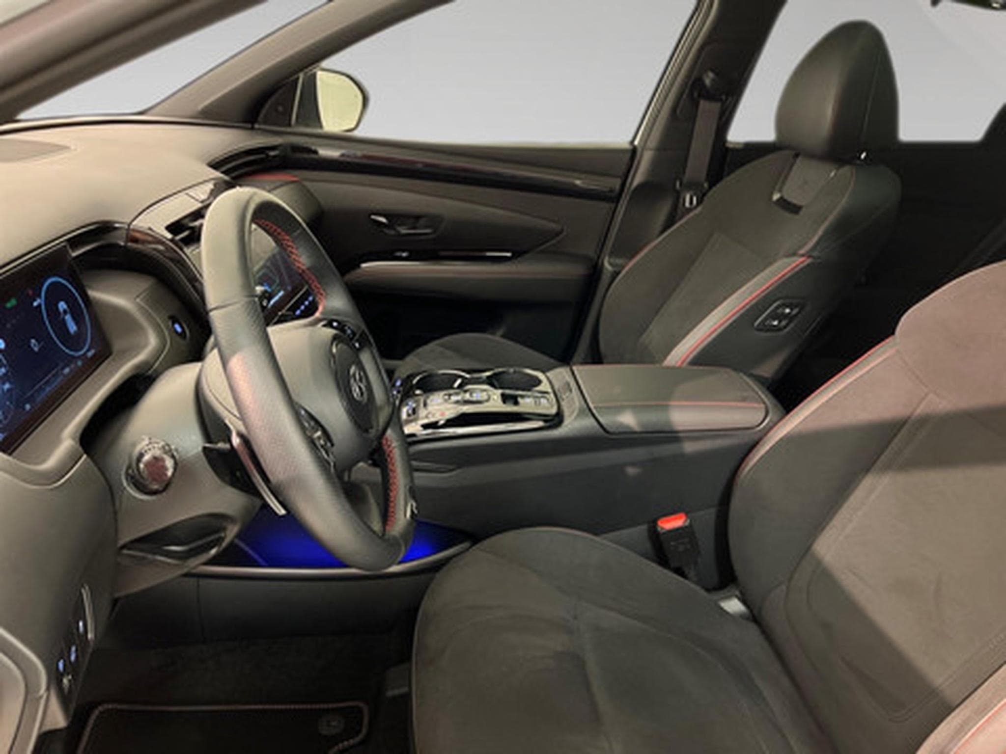 Hyundai Tucson SHINE N-LINE SENSATION (2026) - Photo 4