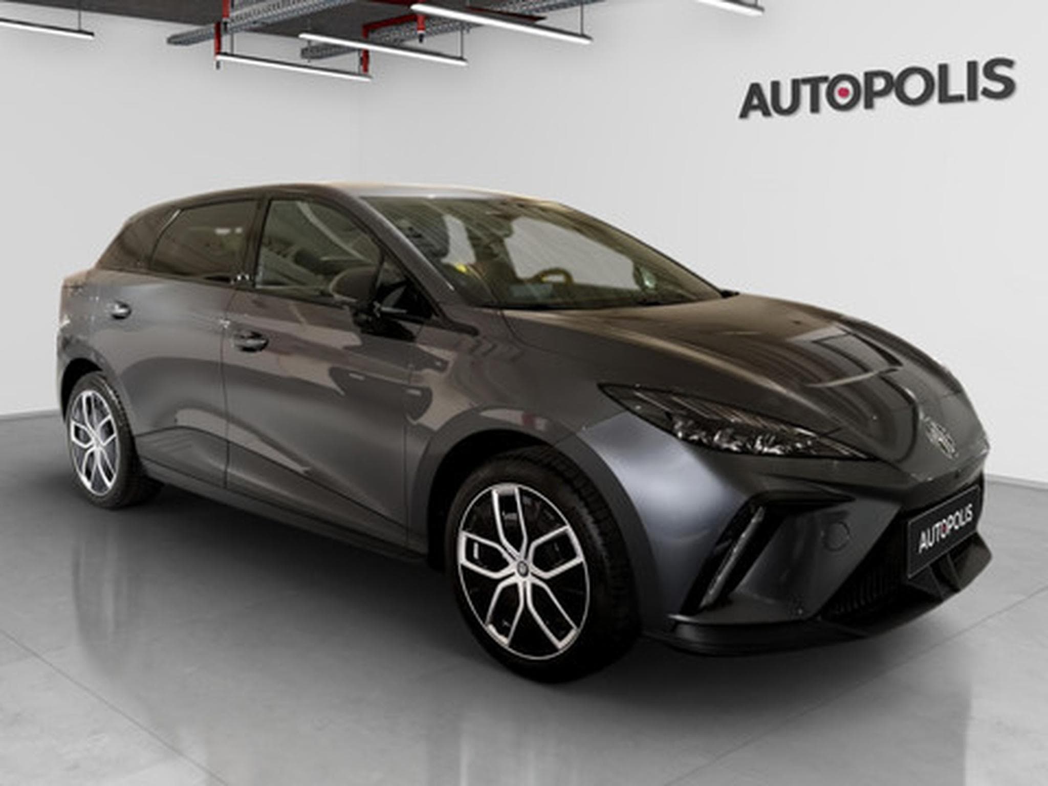 MG MG4 LUXUARY (2026) - Foto 15