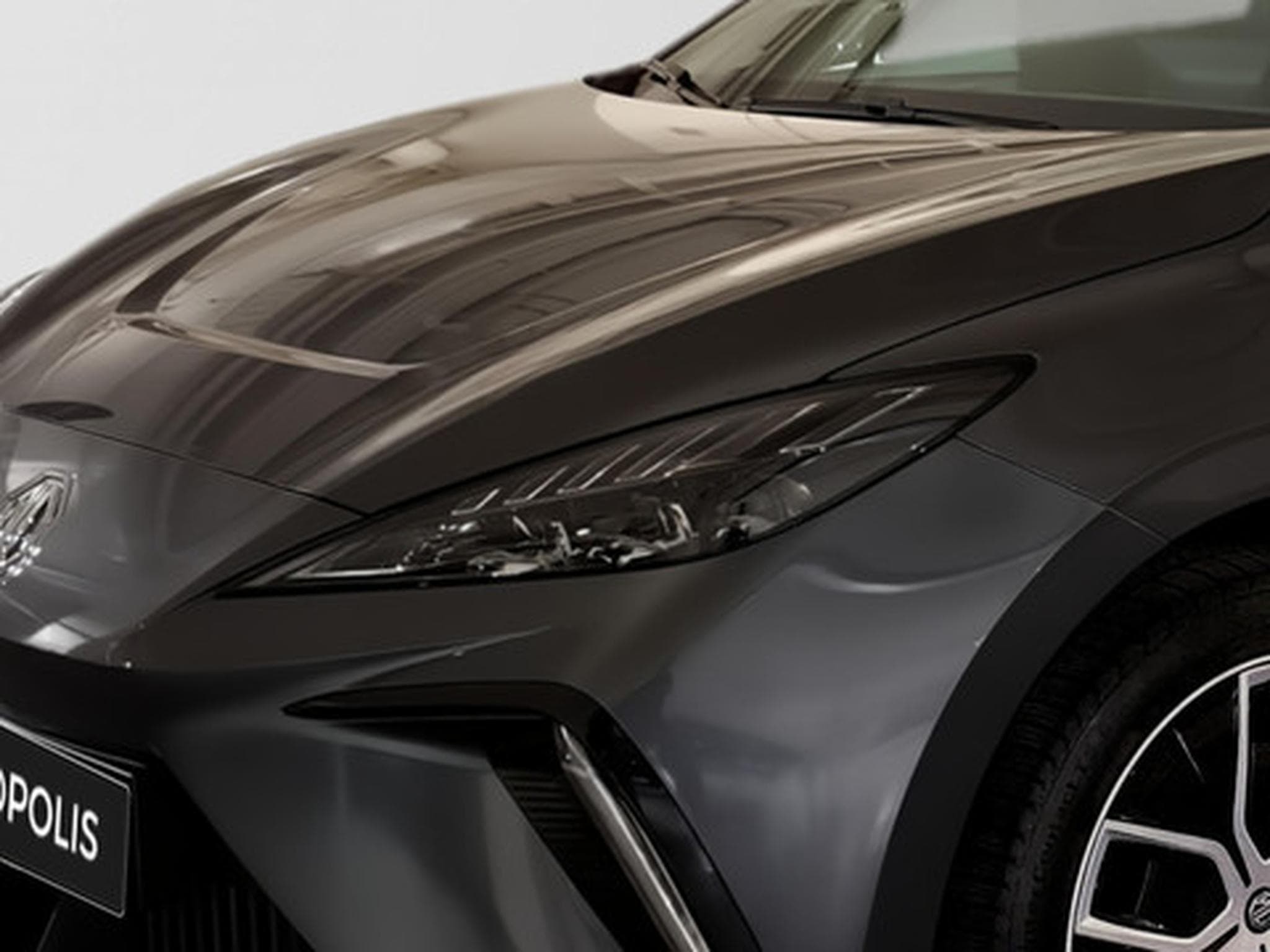 MG MG4 LUXUARY (2026) - Foto 20