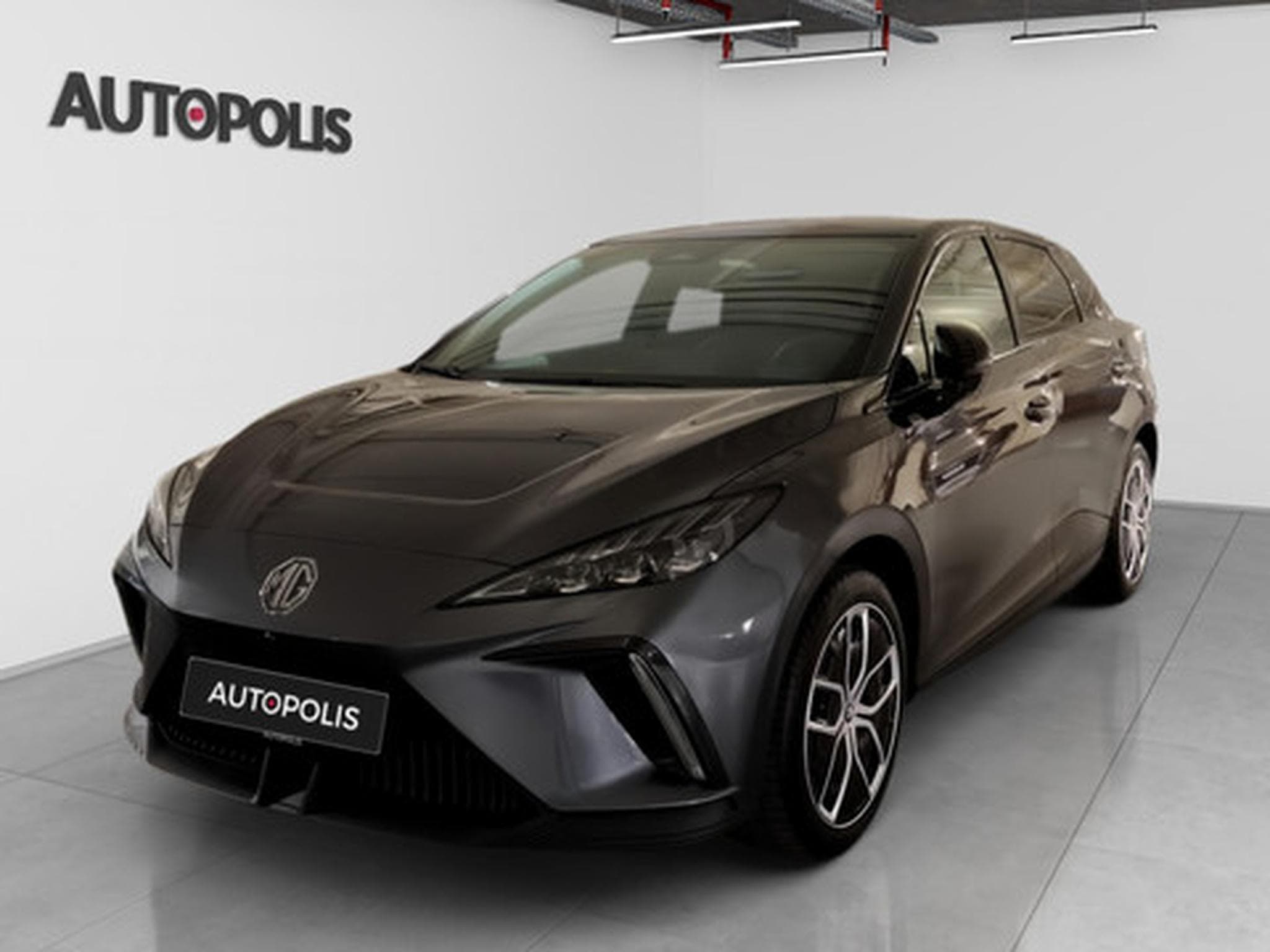 MG MG4 LUXUARY (2026) - Foto 6