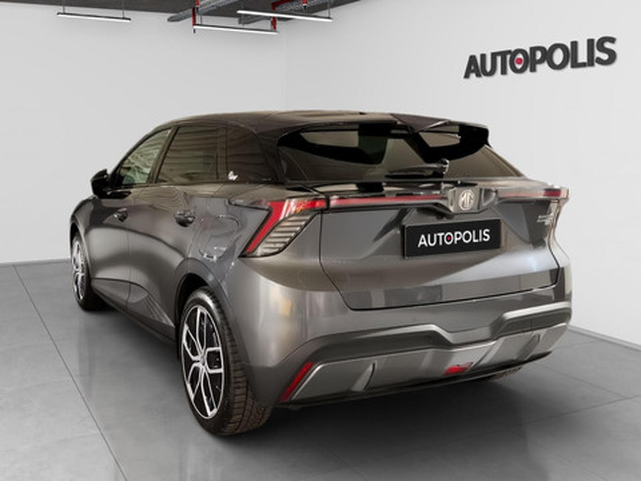 MG MG4 LUXUARY (2026) - Foto 7