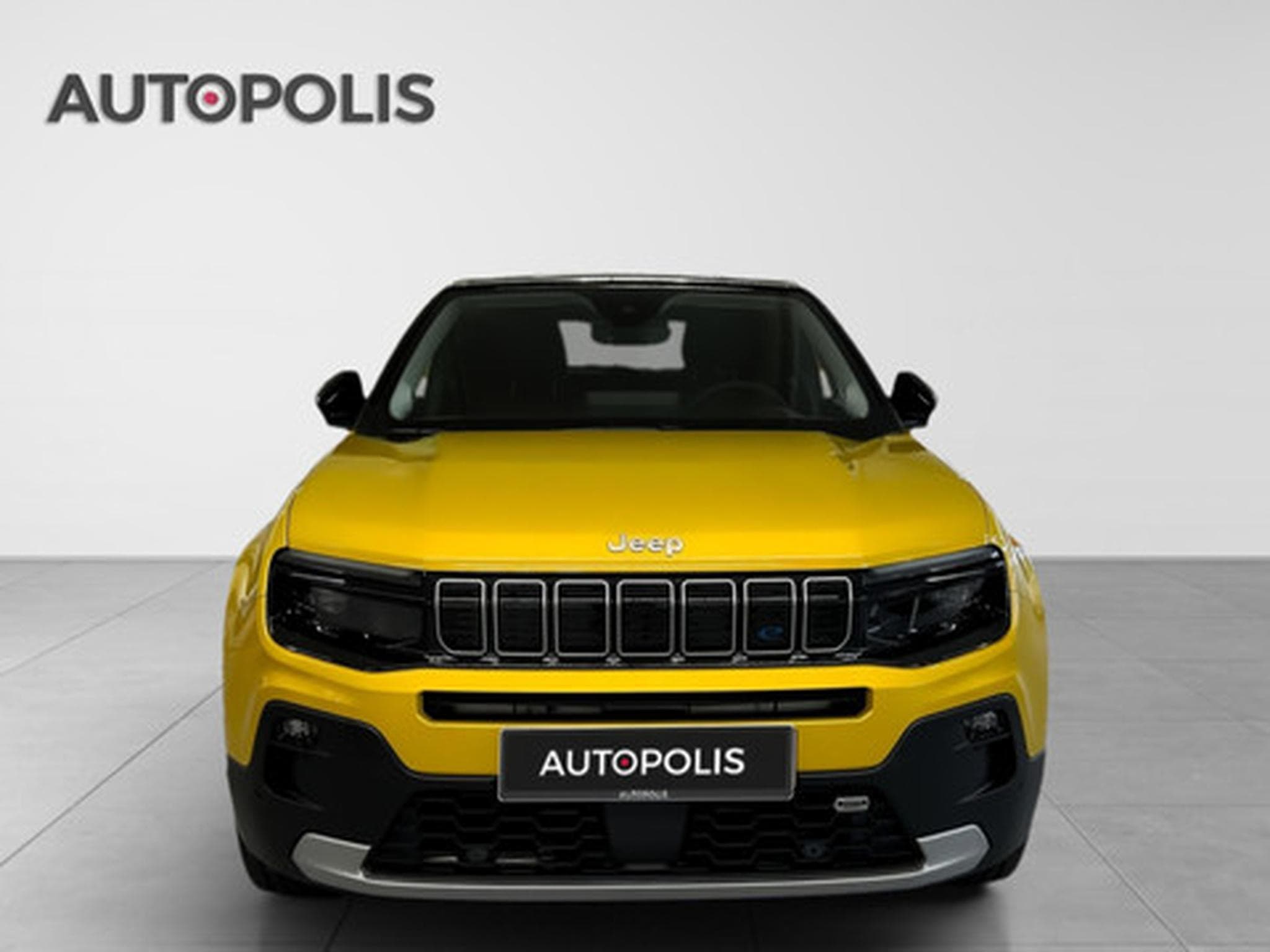 Jeep Avenger SUMMIT (2026) - Foto 4