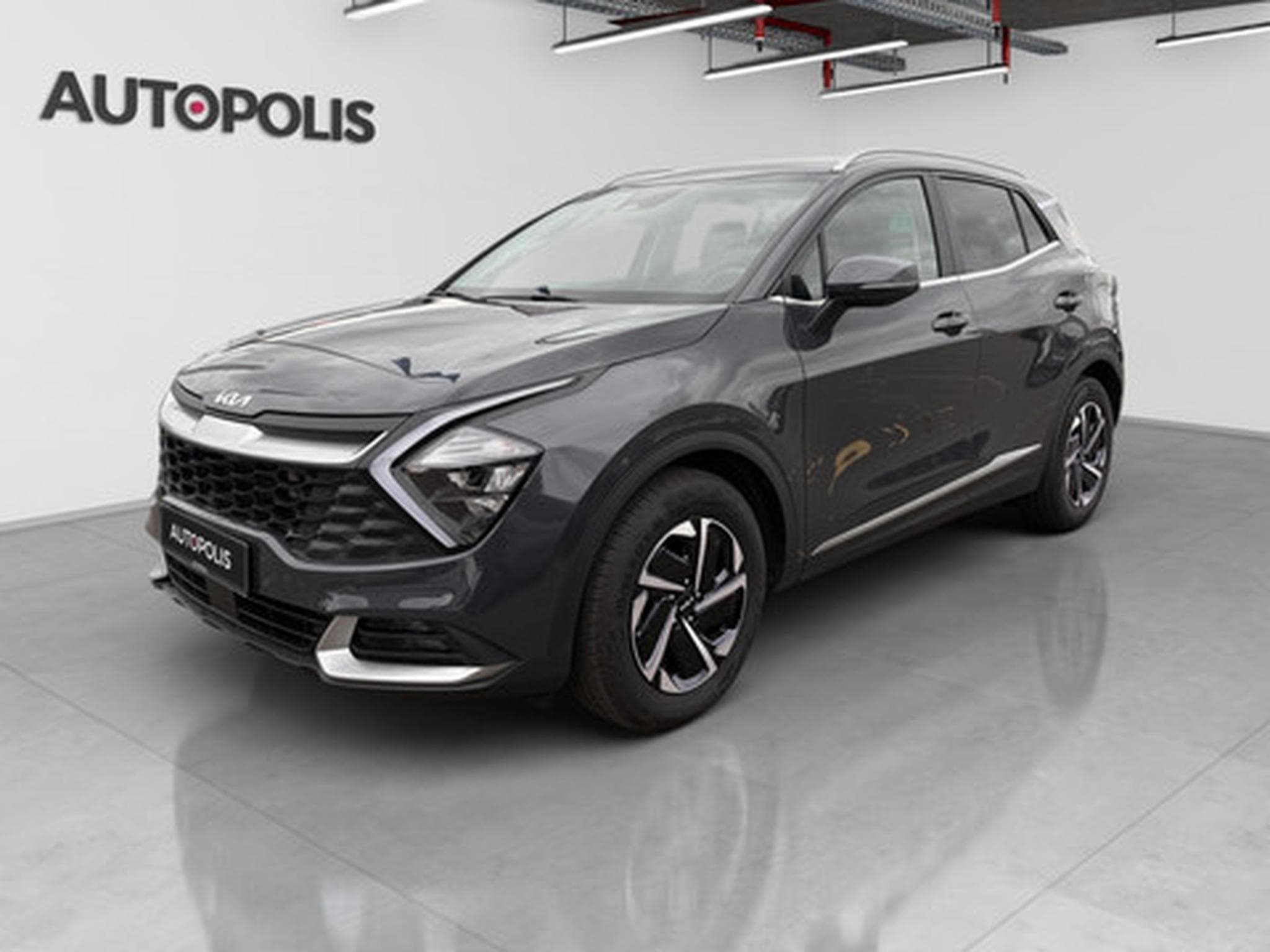 Kia Sportage 1.6L (2026) - Photo 1