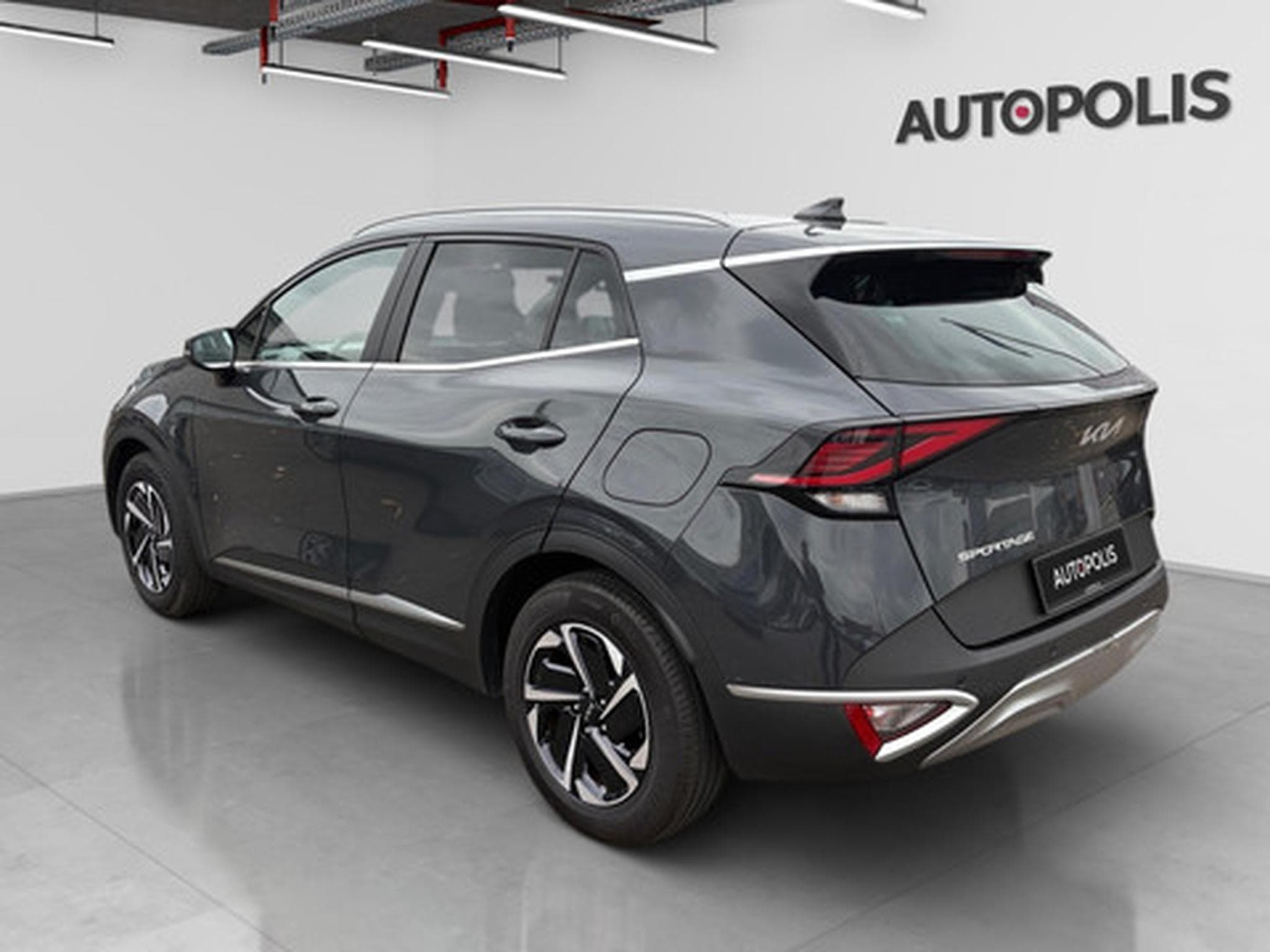 Kia Sportage 1.6L (2026) - Photo 13