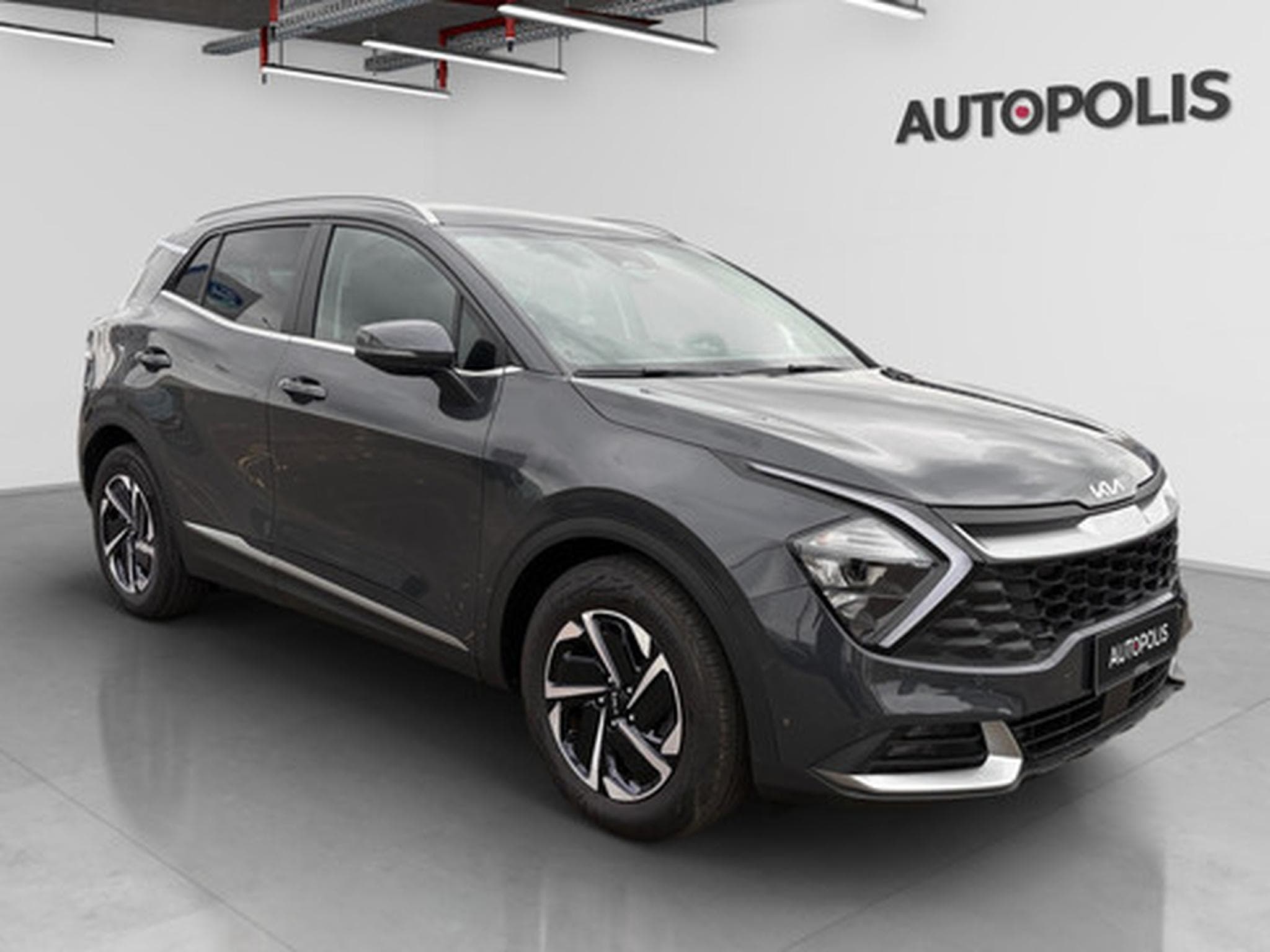 Kia Sportage 1.6L (2026) - Photo 17