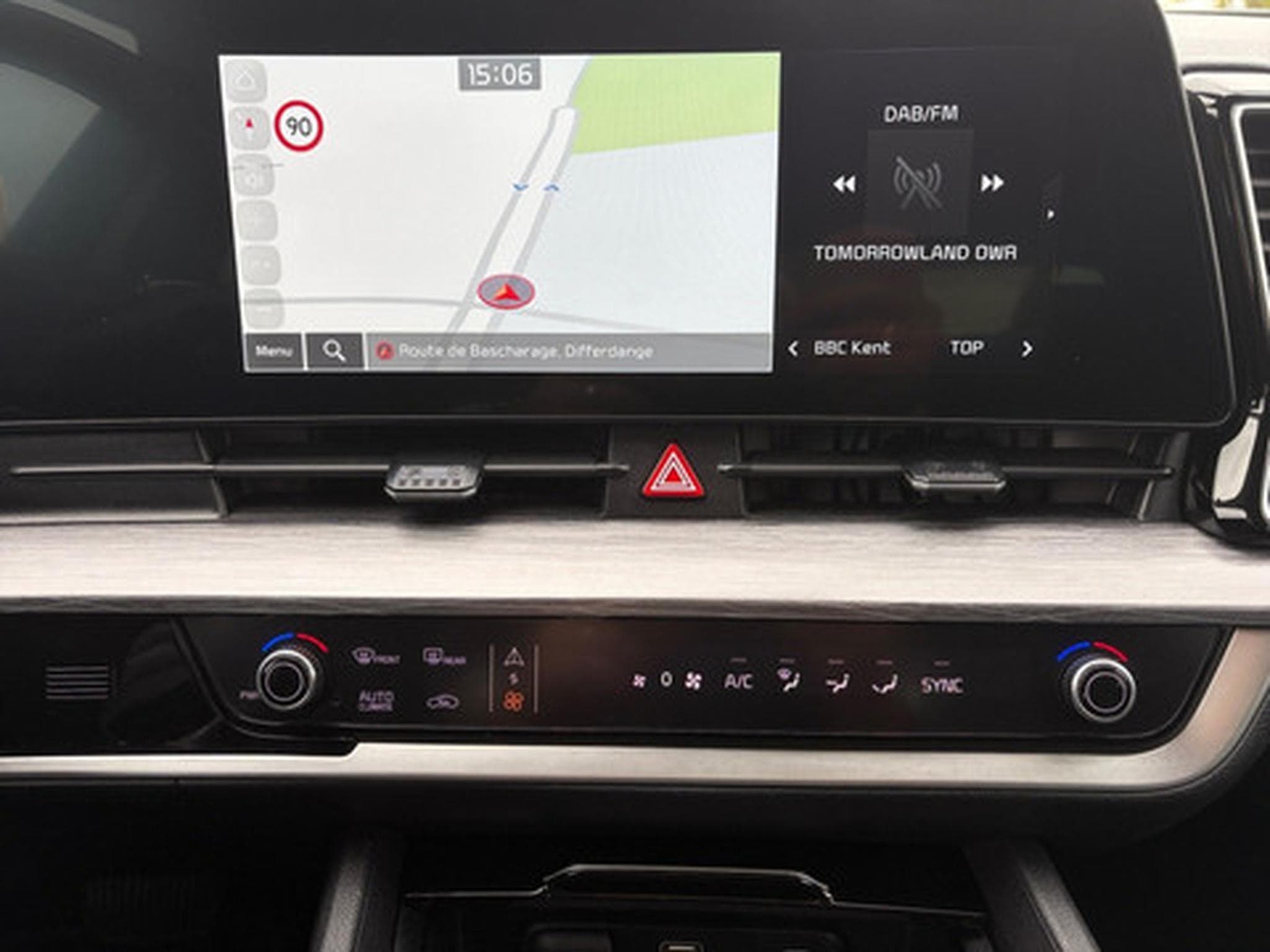 Kia Sportage 1.6L (2026) - Photo 3