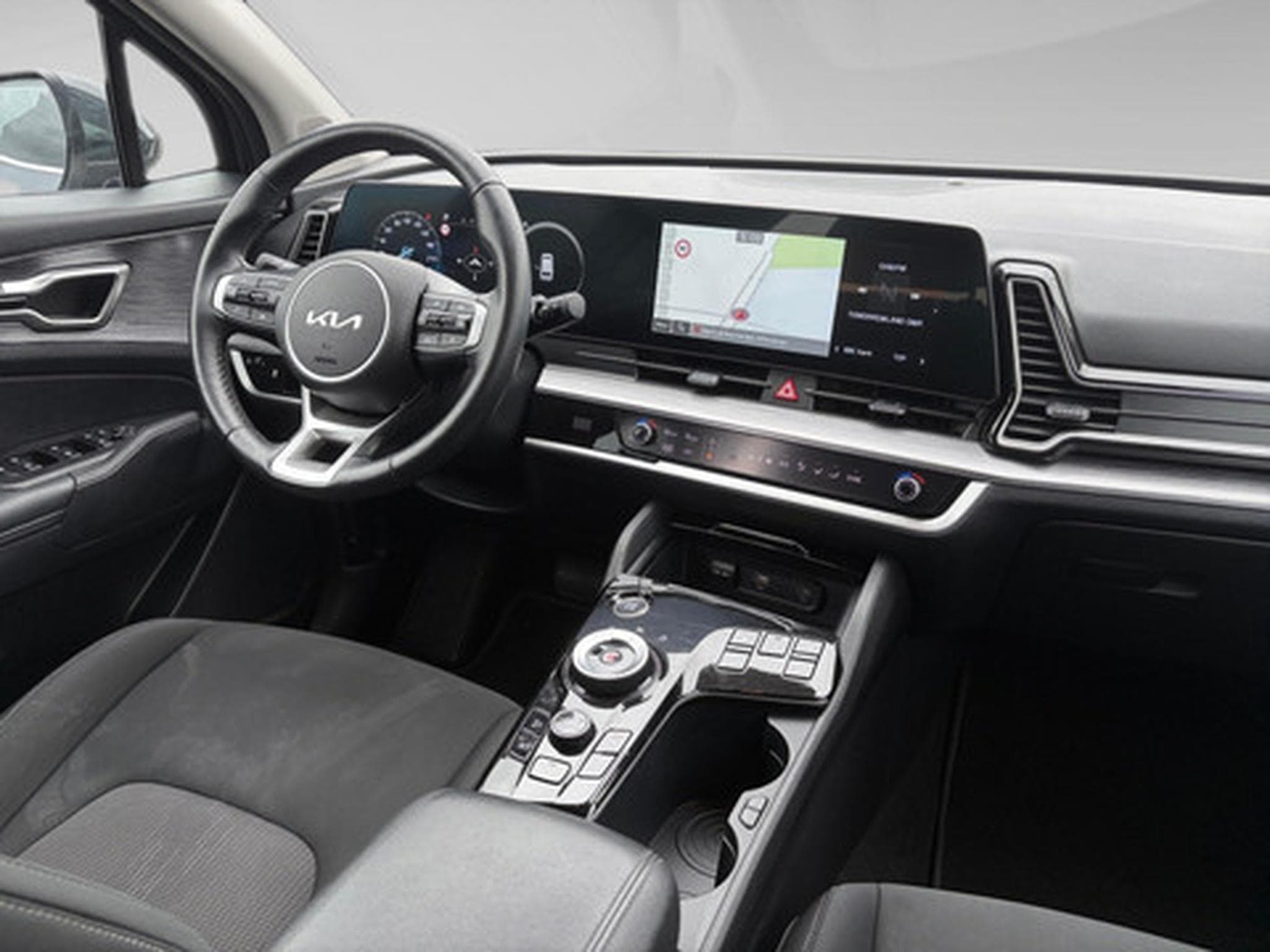 Kia Sportage 1.6L (2026) - Photo 6