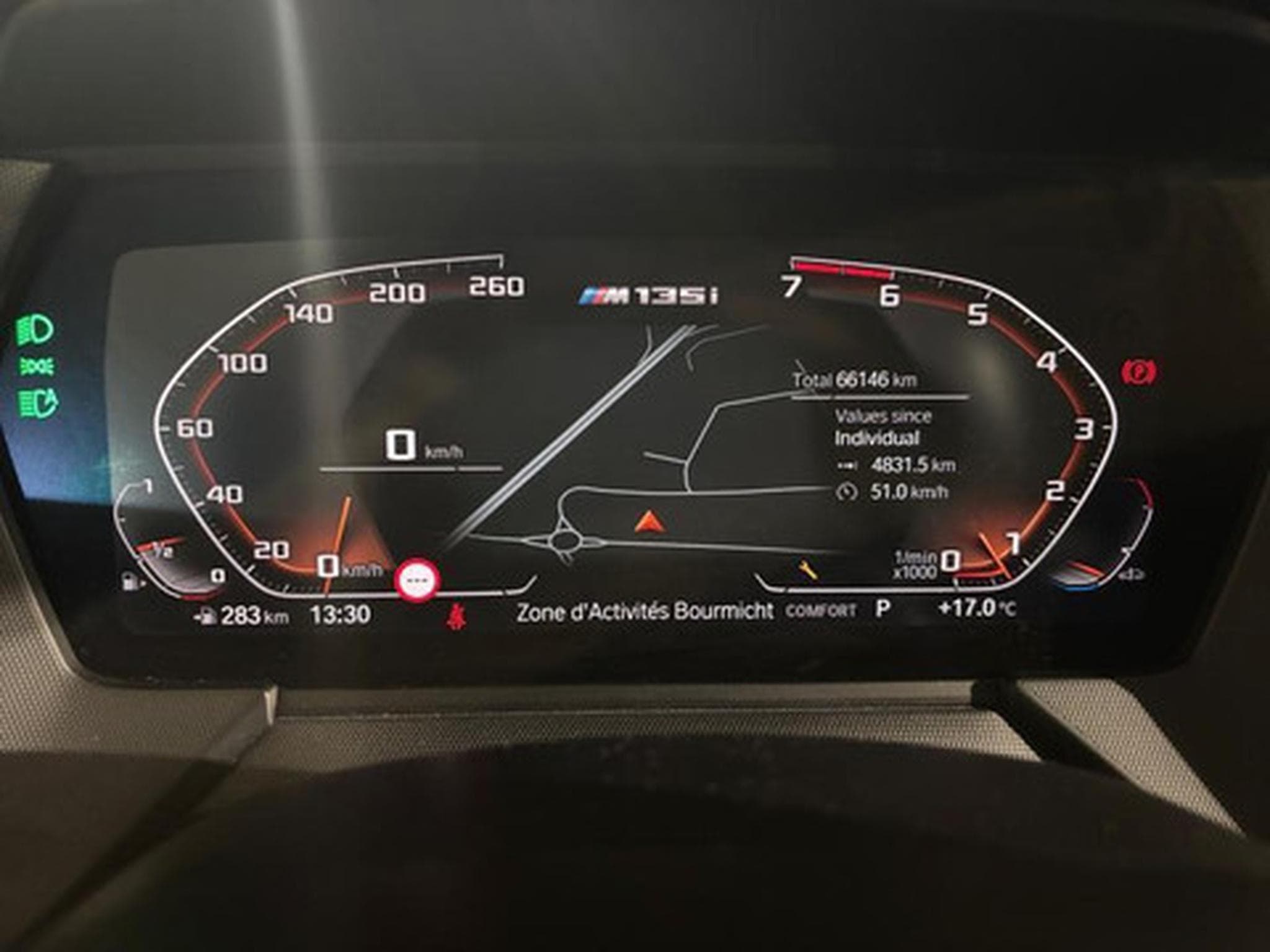 BMW M135 1 Serie 2.0 Mi xDrive (2026) - Foto 2