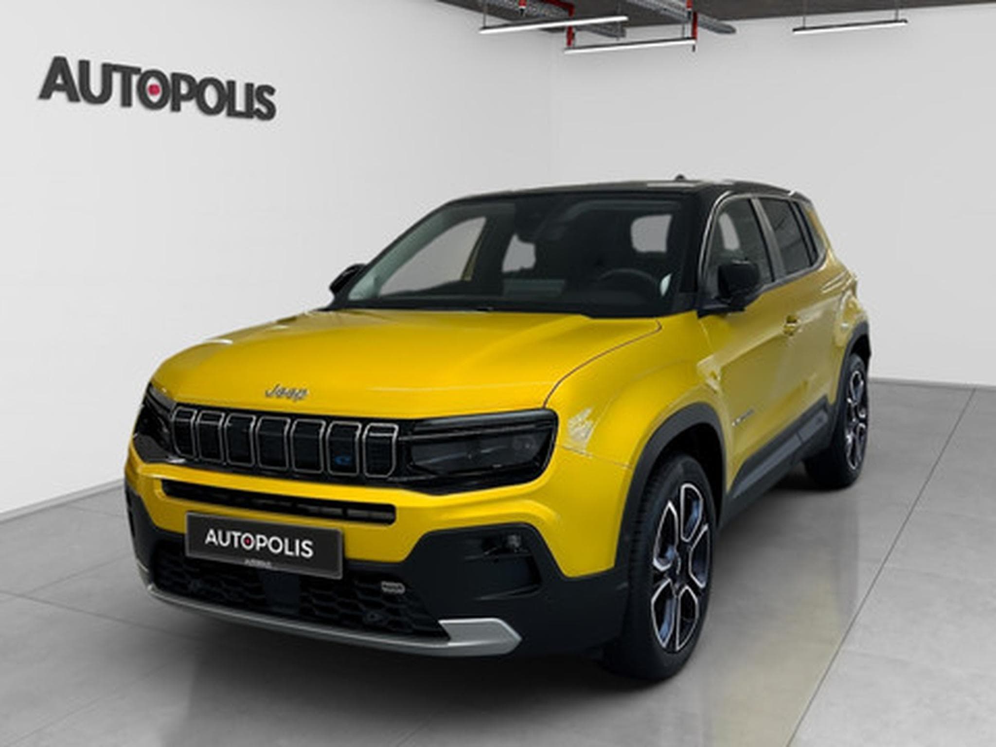 Jeep Avenger SUMMIT (2026) - Foto 13