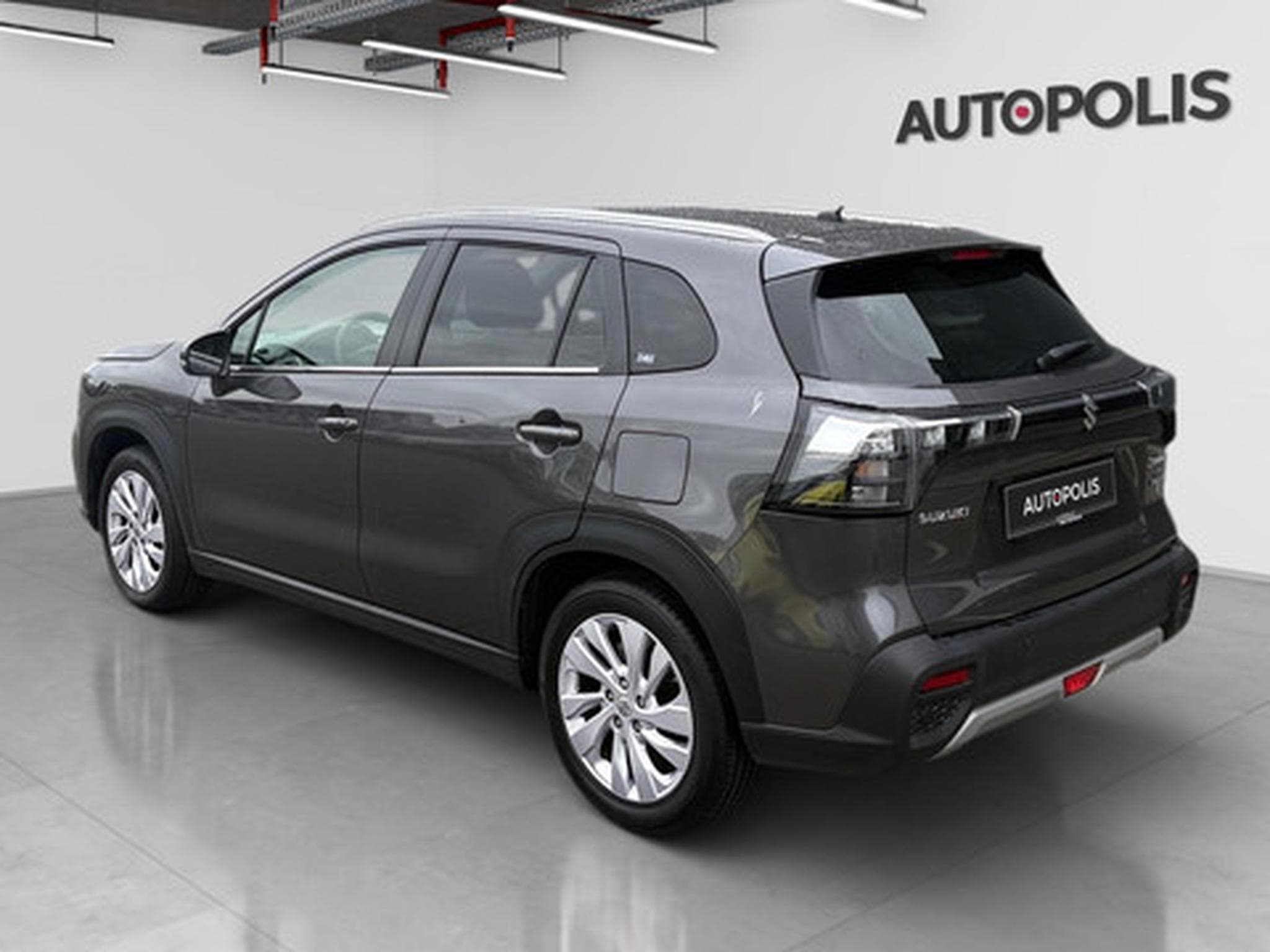 Suzuki S-Cross 1.4 (2026) - Photo 13