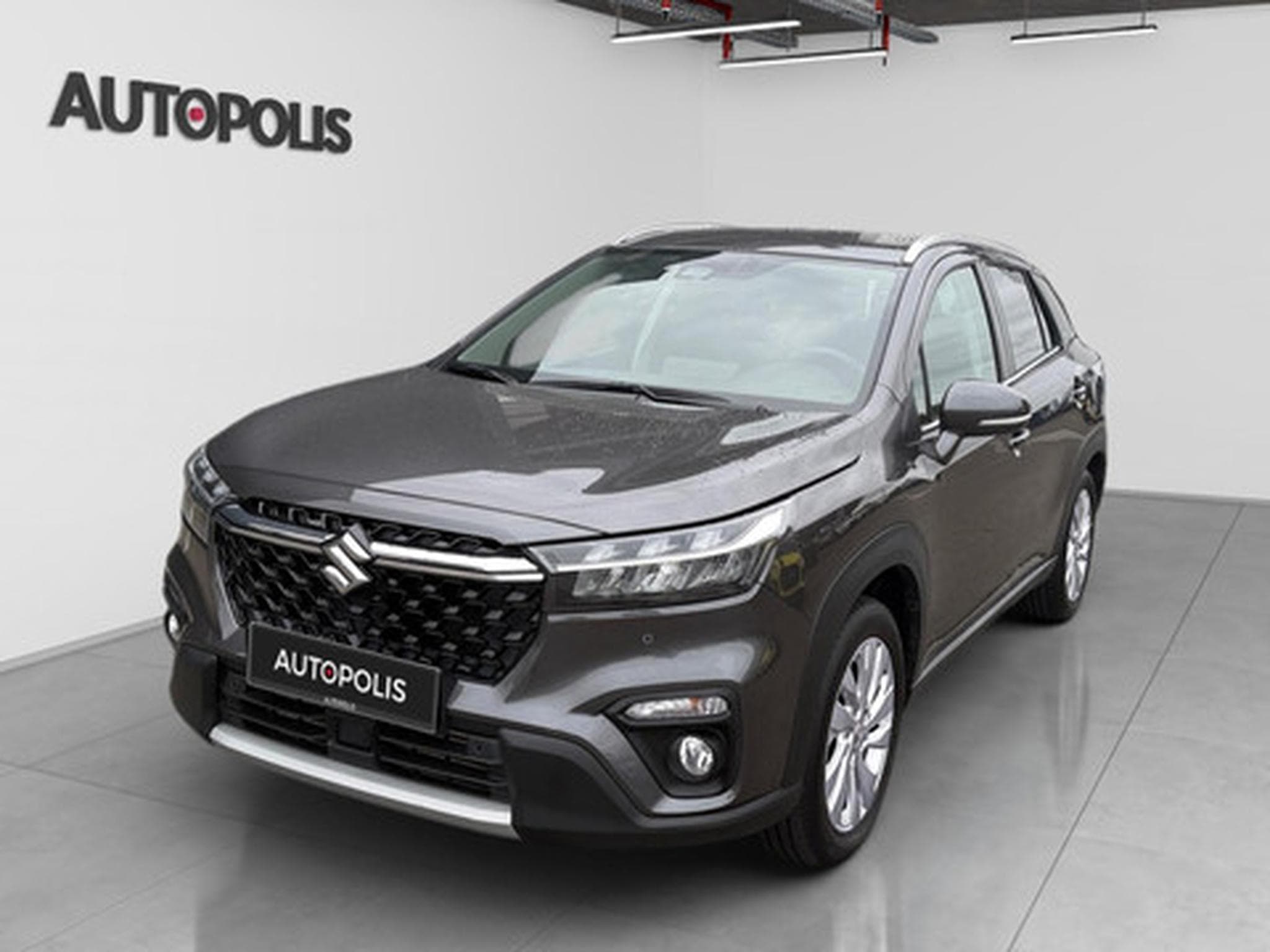 Suzuki S-Cross 1.4 (2026) - Photo 18