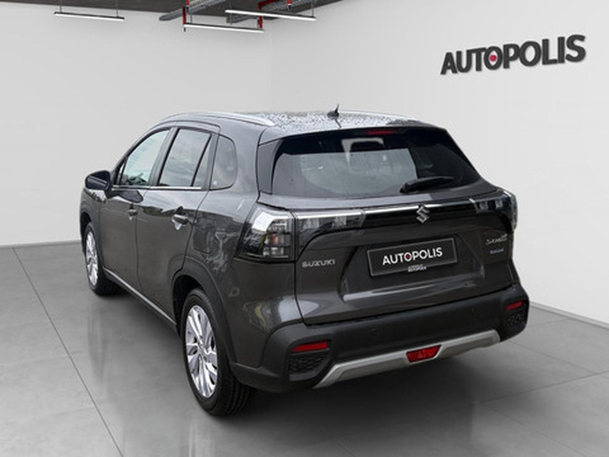 Suzuki S-Cross 1.4 (2026) - Photo 19