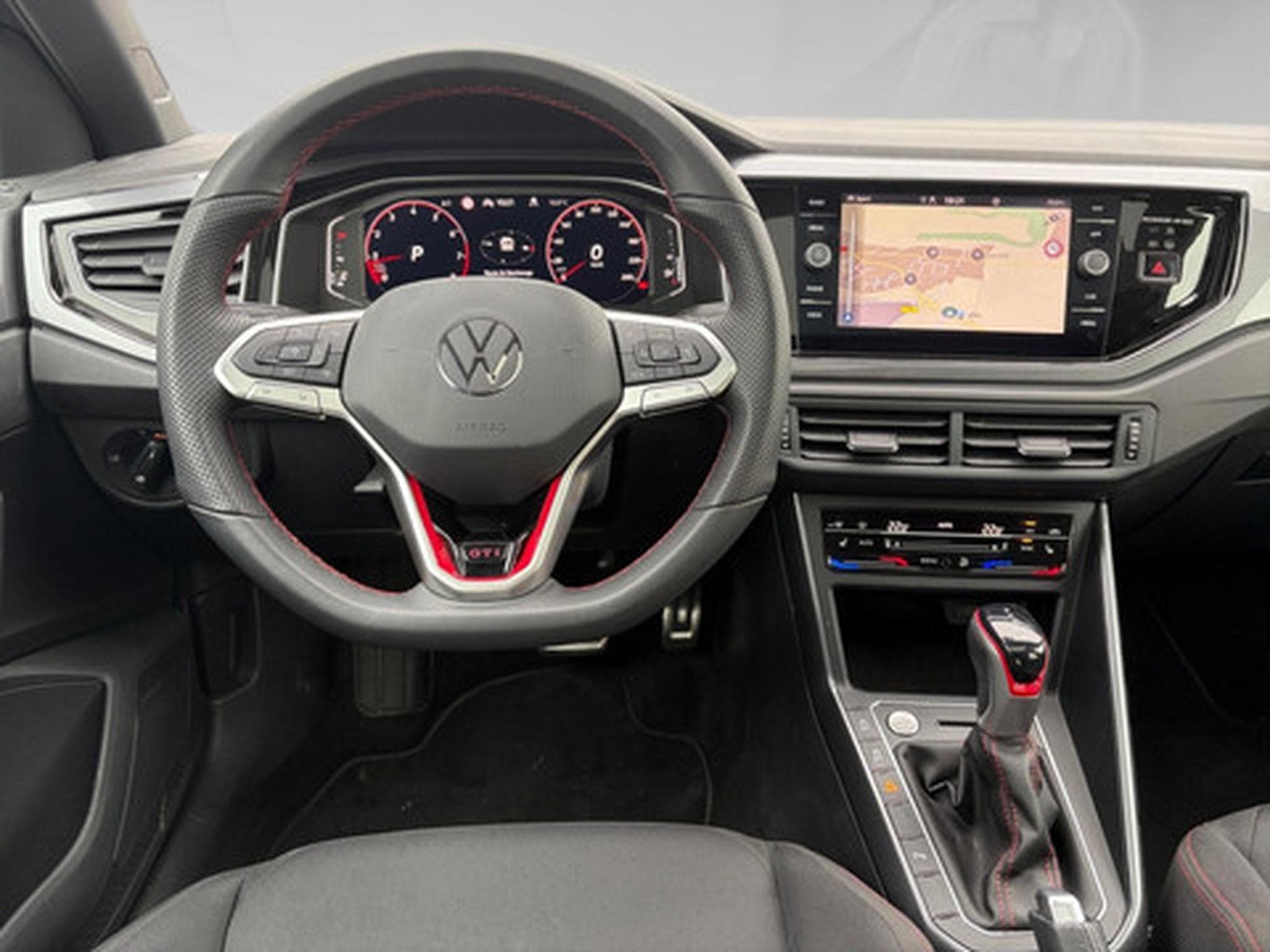 VW Polo GTI 2.0 GTI 207 PS Couleur Gris Fonce (2026) - Photo 7